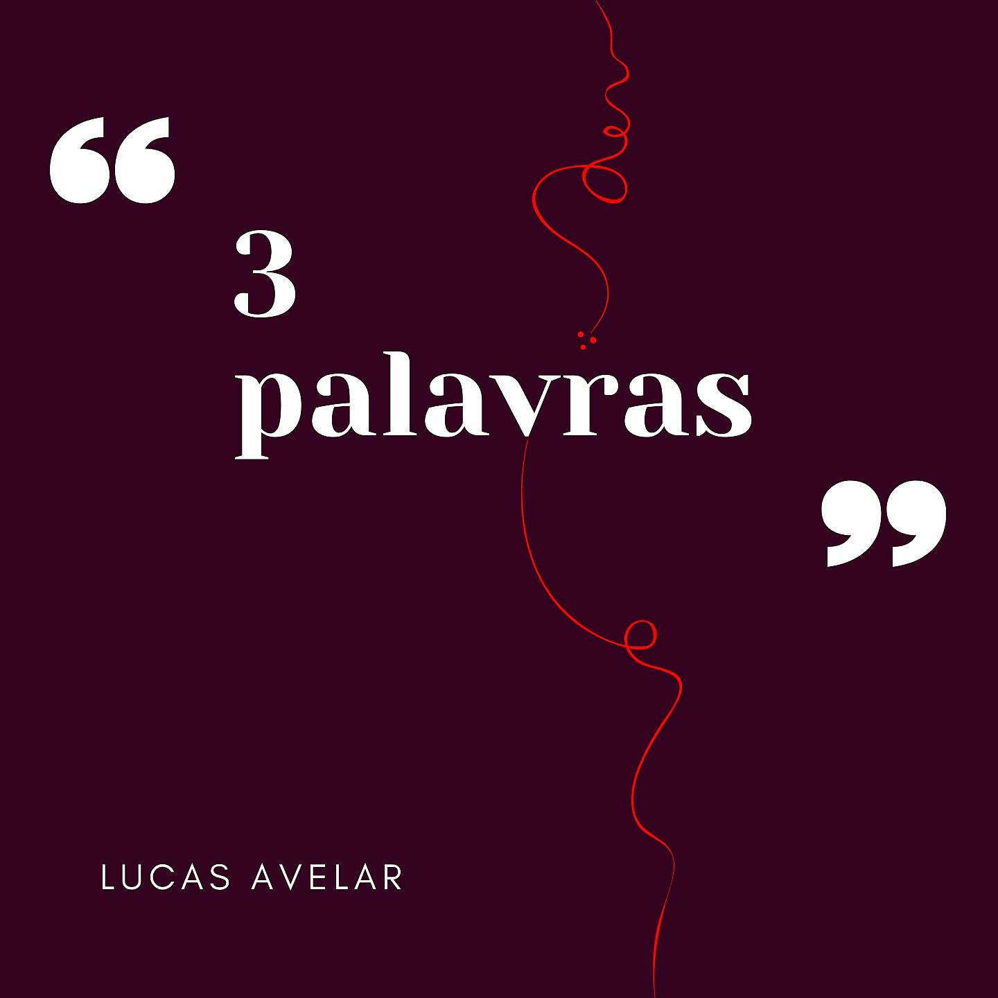 Постер альбома 3 Palavras