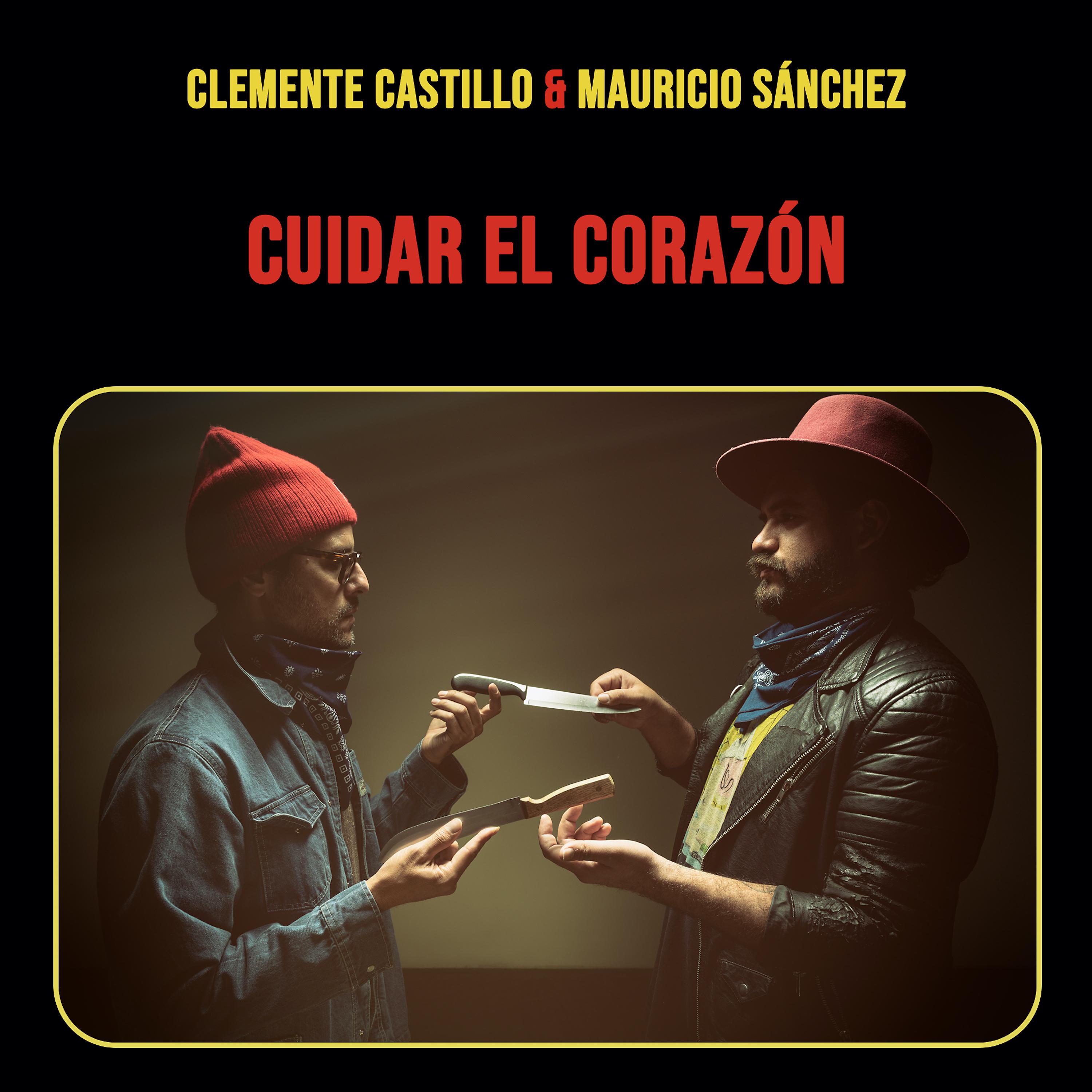 Постер альбома Cuidar el Corazón