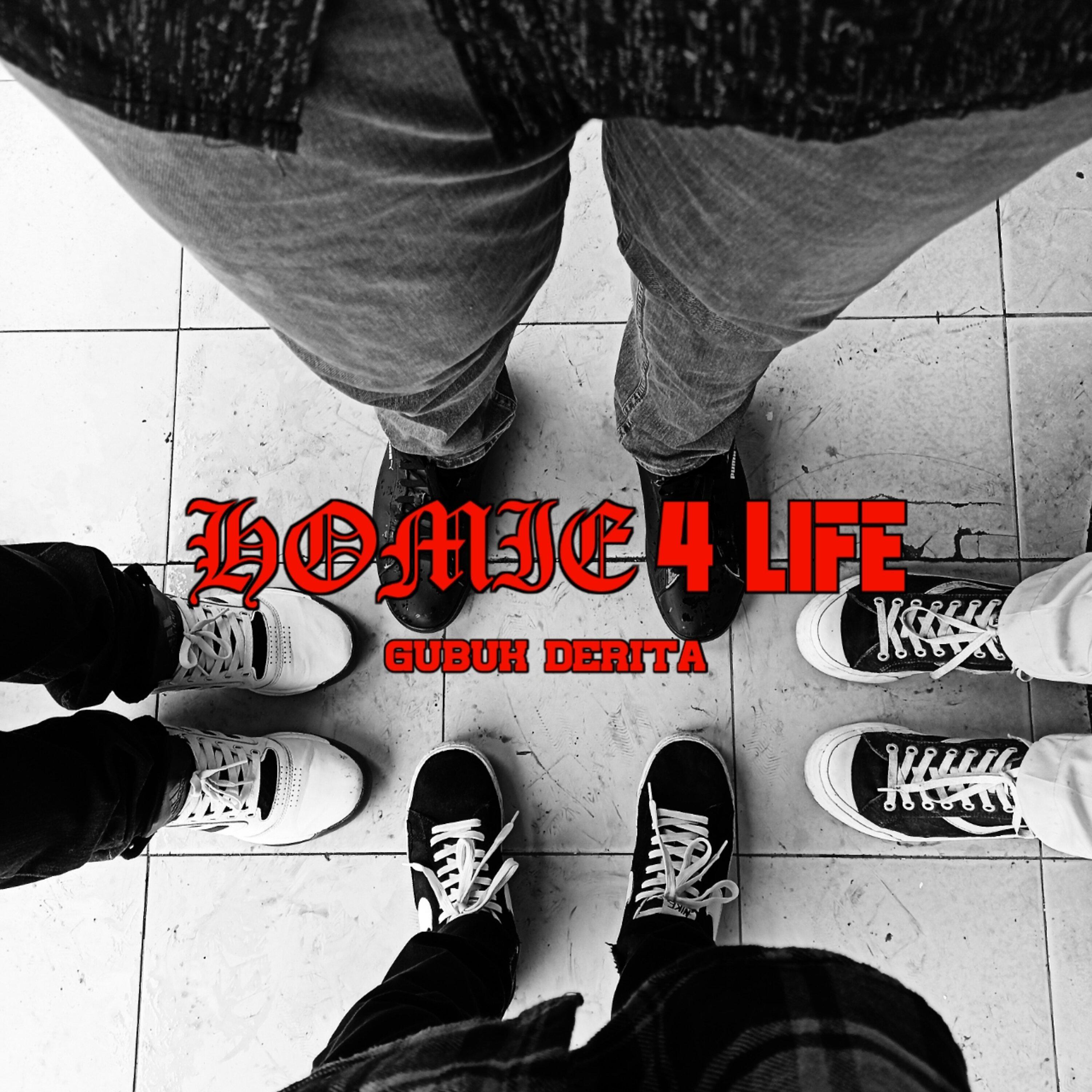 Постер альбома Homie 4 Life