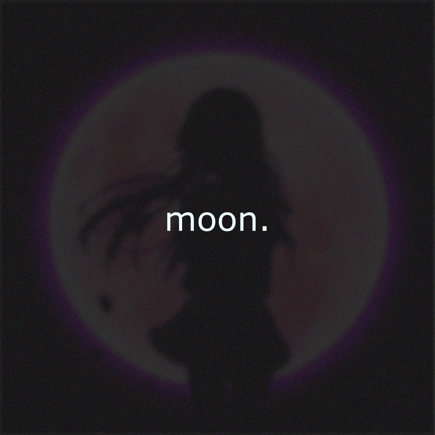 Постер альбома moon.