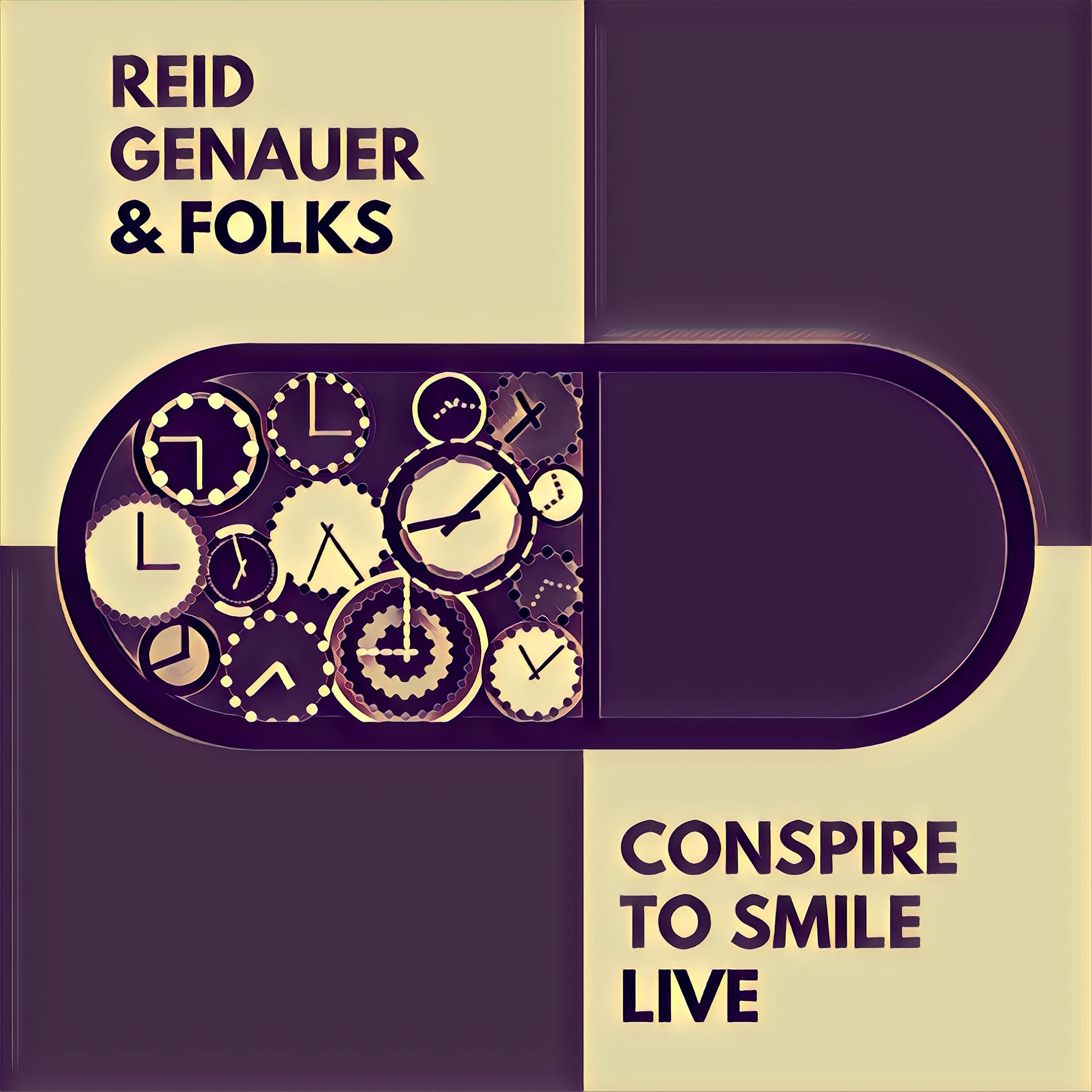 Постер альбома Conspire to Smile (Live)