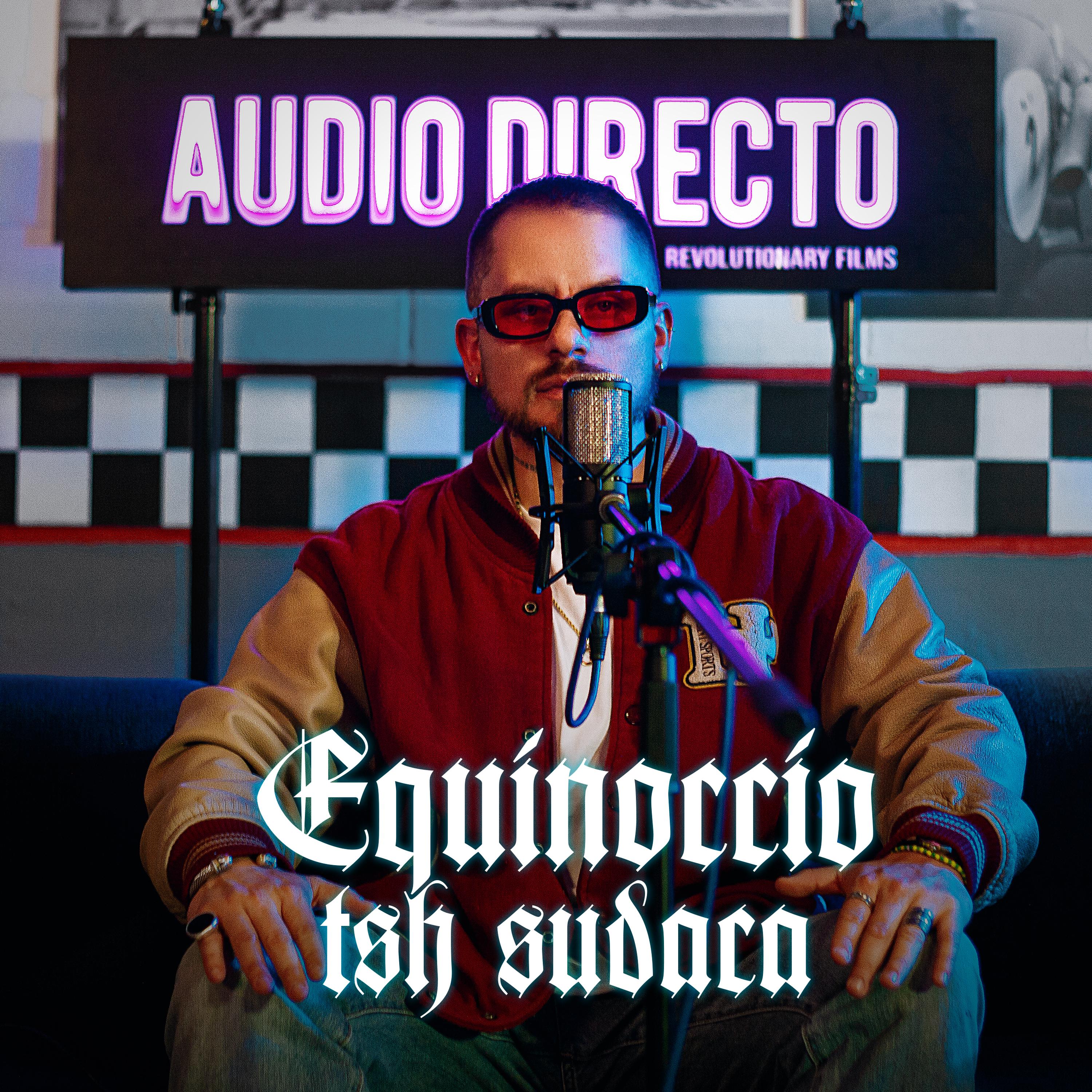 Постер альбома Equinoccio (Audio Directo)