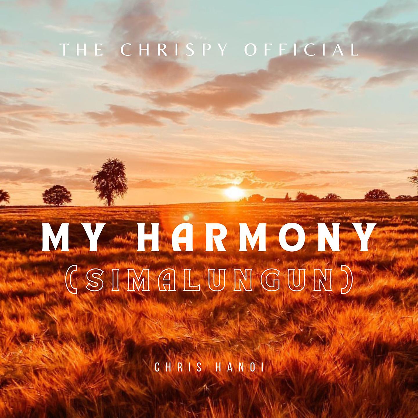 Постер альбома My Harmony