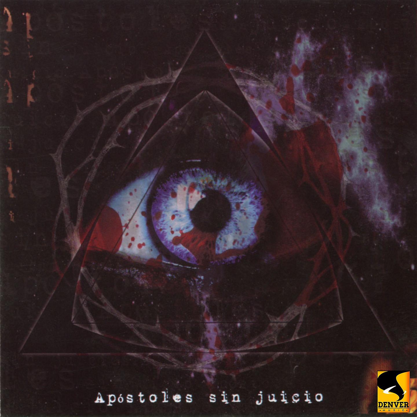Постер альбома Apóstoles Sin Juicio