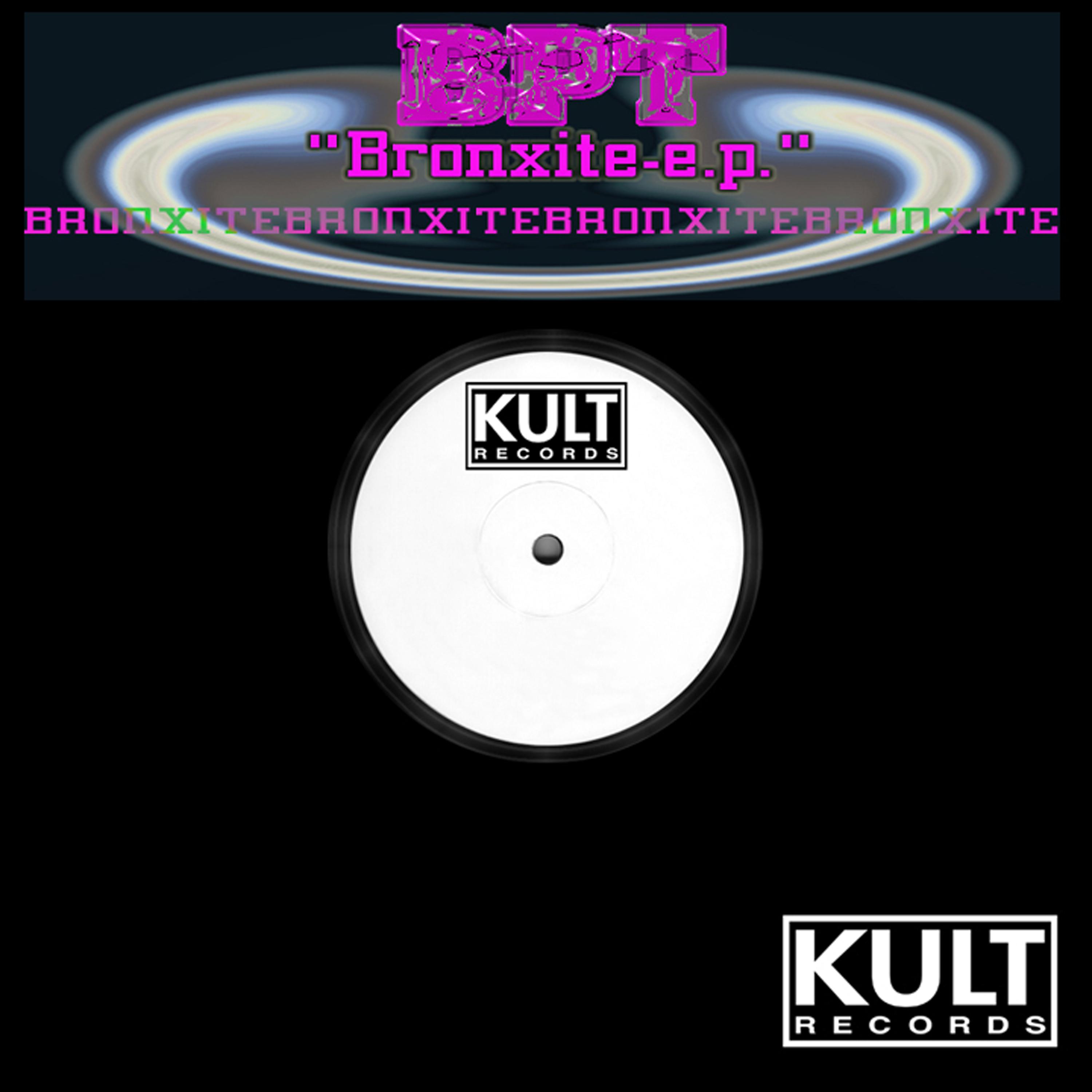 Постер альбома Kult Records Presents: Bronxide (Remastered)