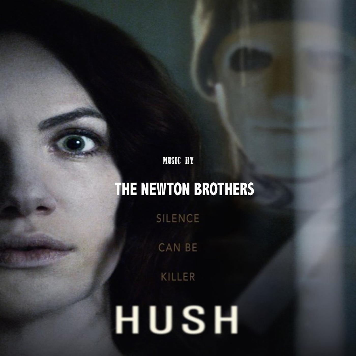 Постер альбома Hush (Original Motion Picture Soundtrack)