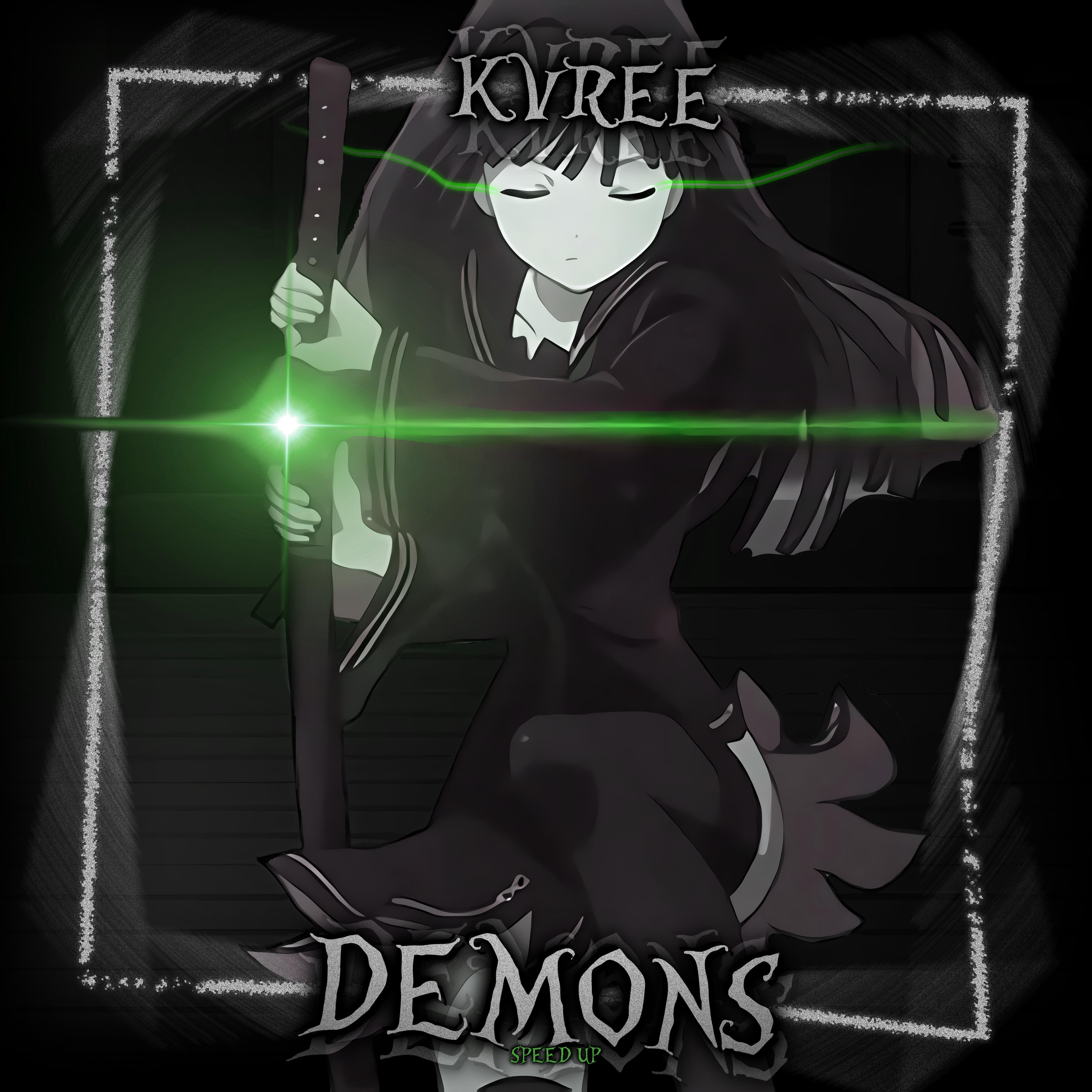 Постер альбома Demons (Speed Up)