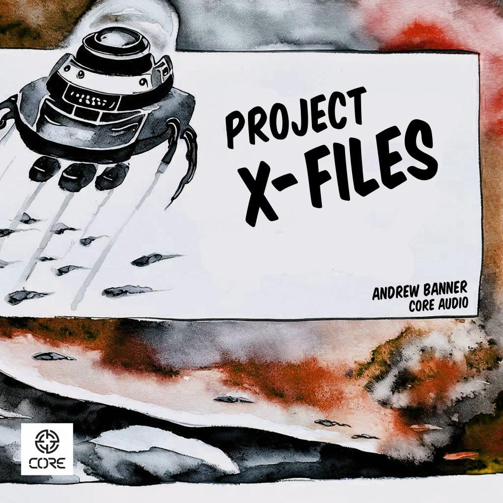 Постер альбома Project X-Files