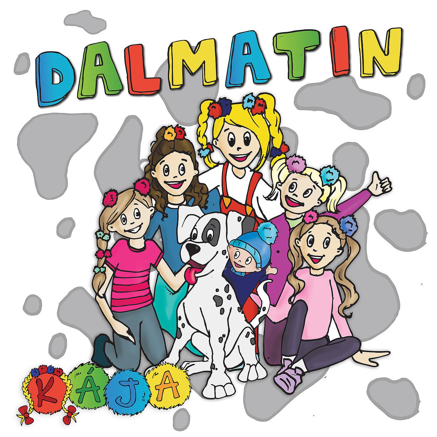 Постер альбома Dalmatin