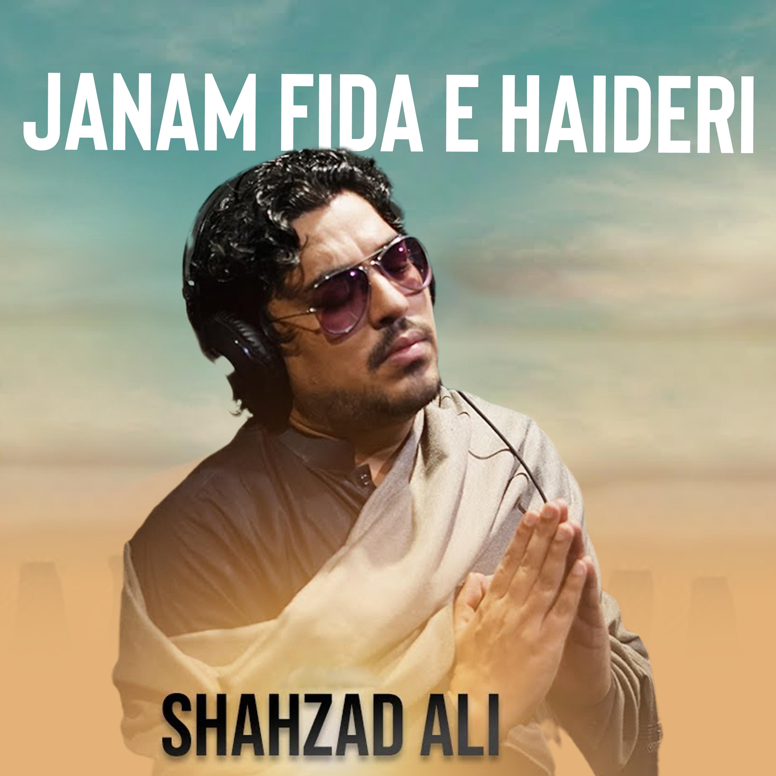 Постер альбома Janam Fida E Haideri