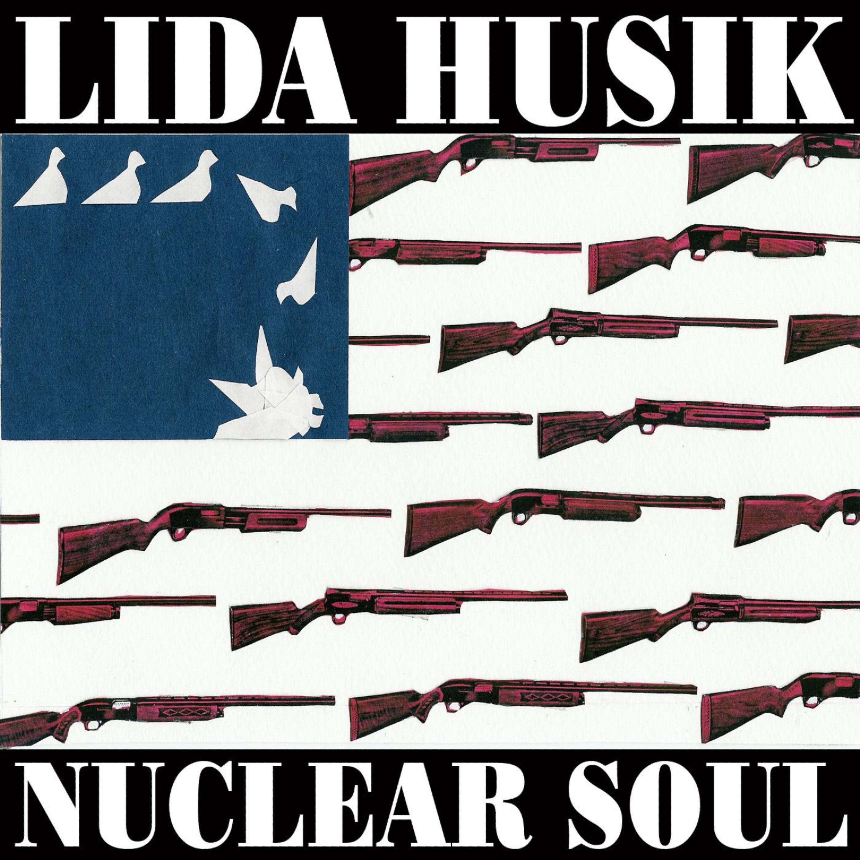 Постер альбома Nuclear Soul