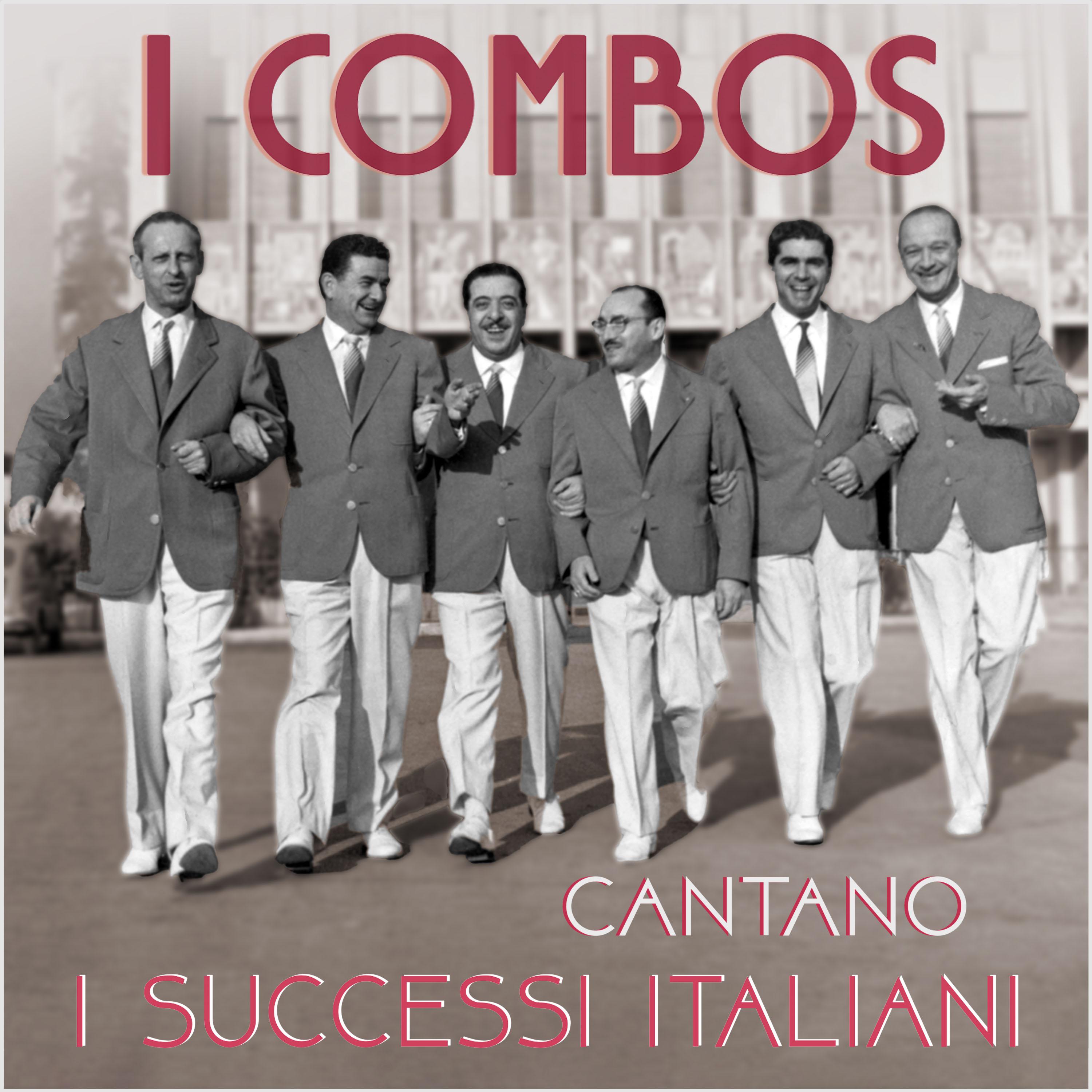 Постер альбома I Combos cantano i successi italiani