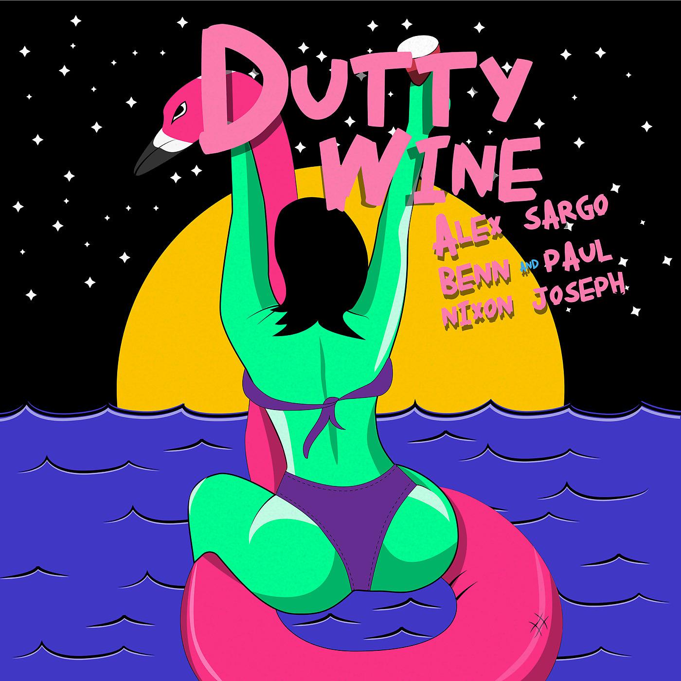 Постер альбома Dutty Wine