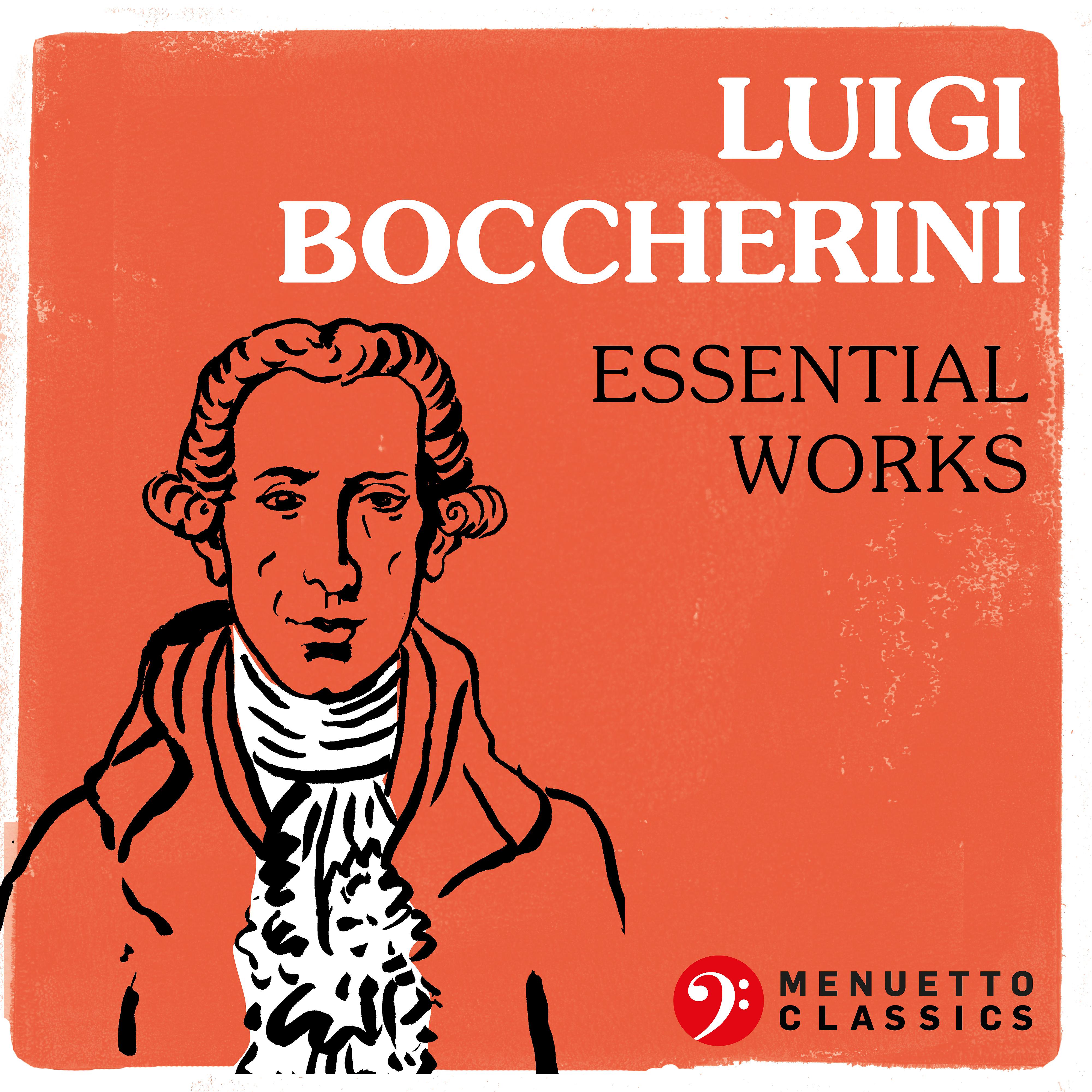 Постер альбома Luigi Boccherini: Essential Works