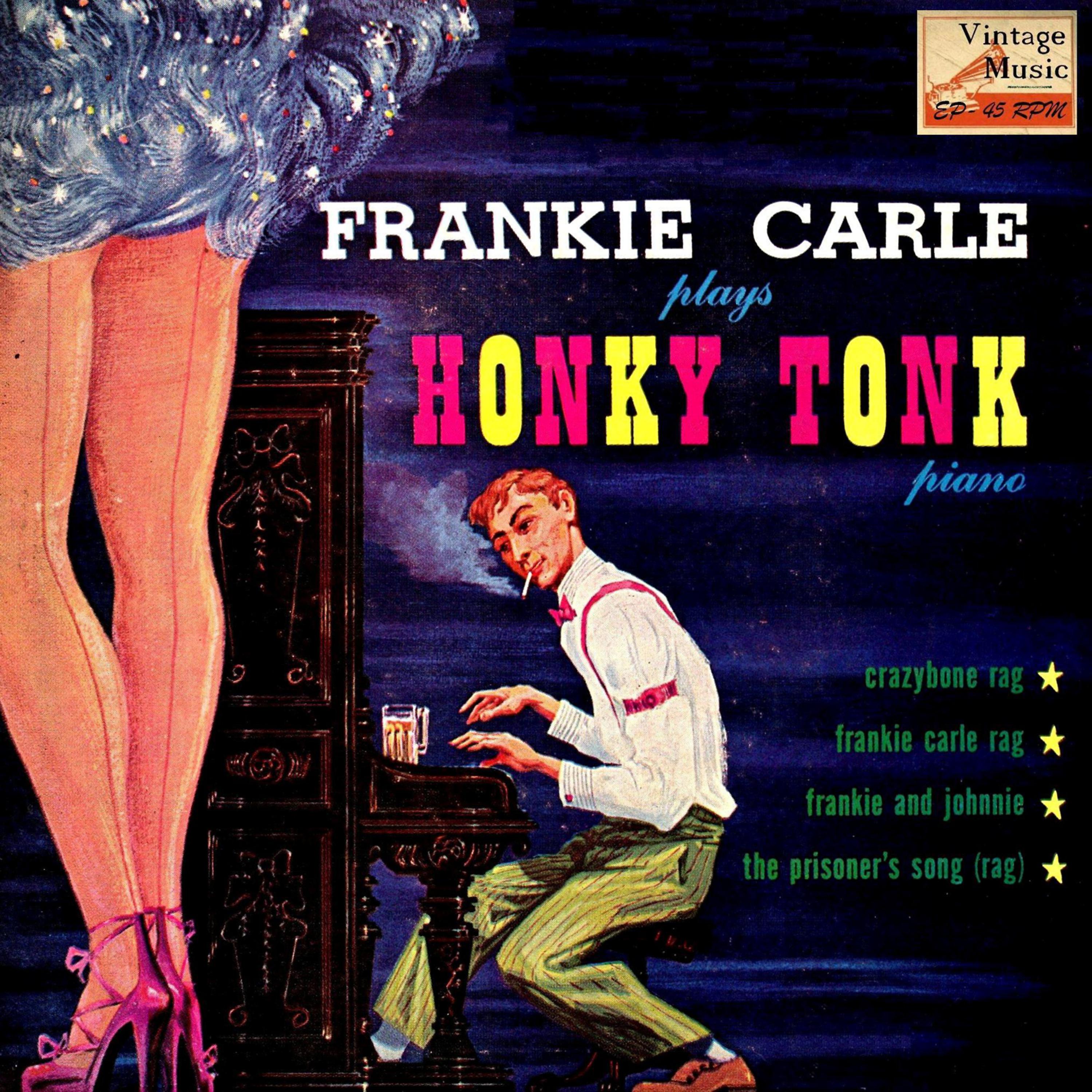 Постер альбома Vintage Belle Epoque No. 68 - EP: Plays Honky Tonk Piano