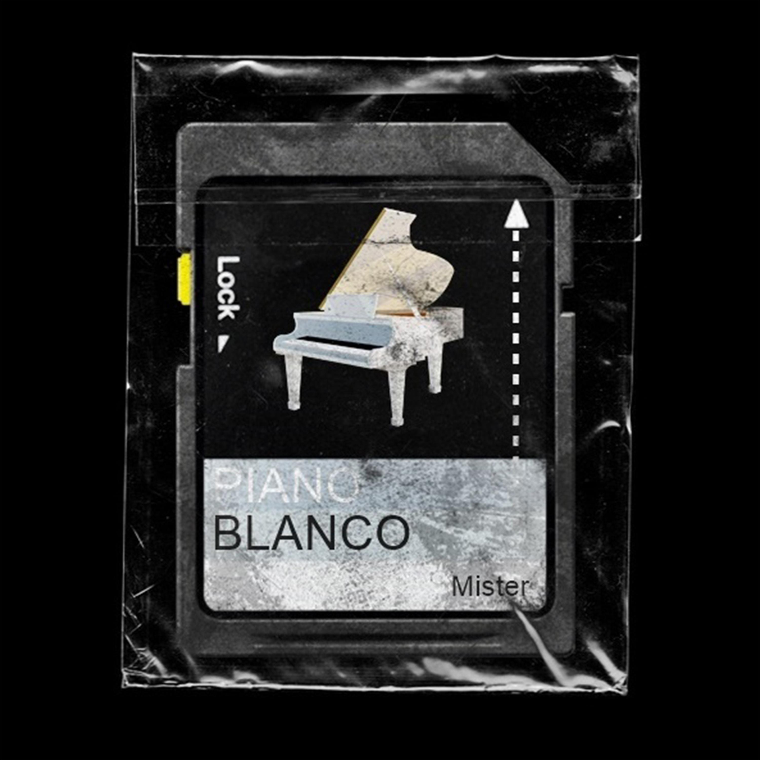 Постер альбома El Último Piano Blanco Sobre la Tierra