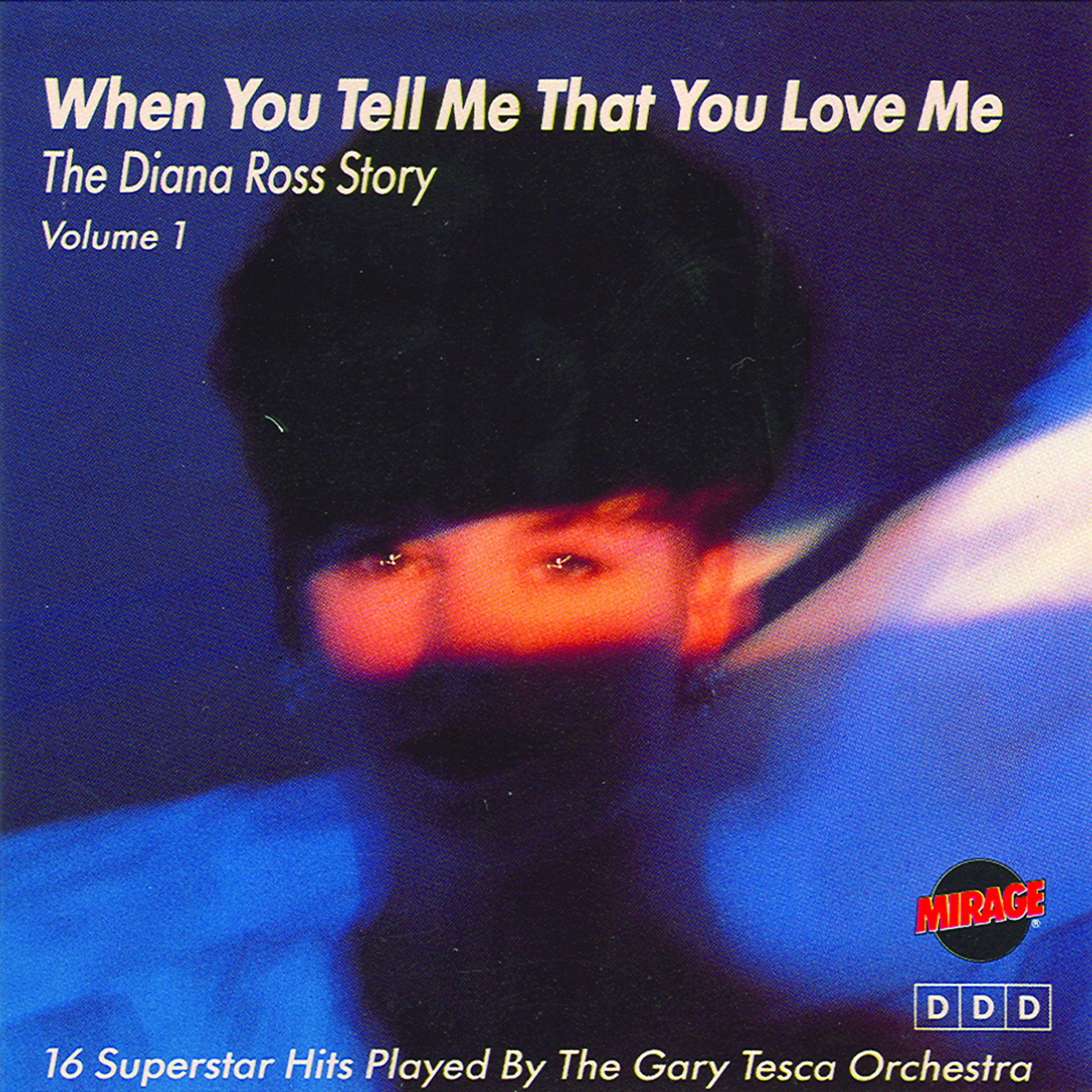Постер альбома The Diana Ross Story