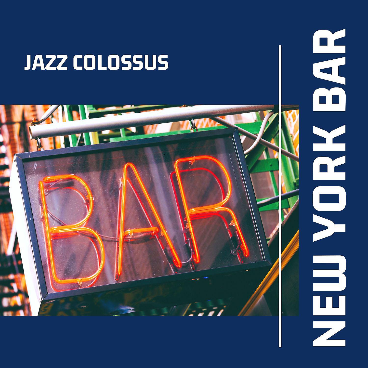 Постер альбома New York Bar