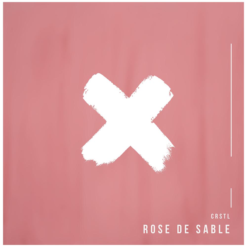 Постер альбома Rose de sables
