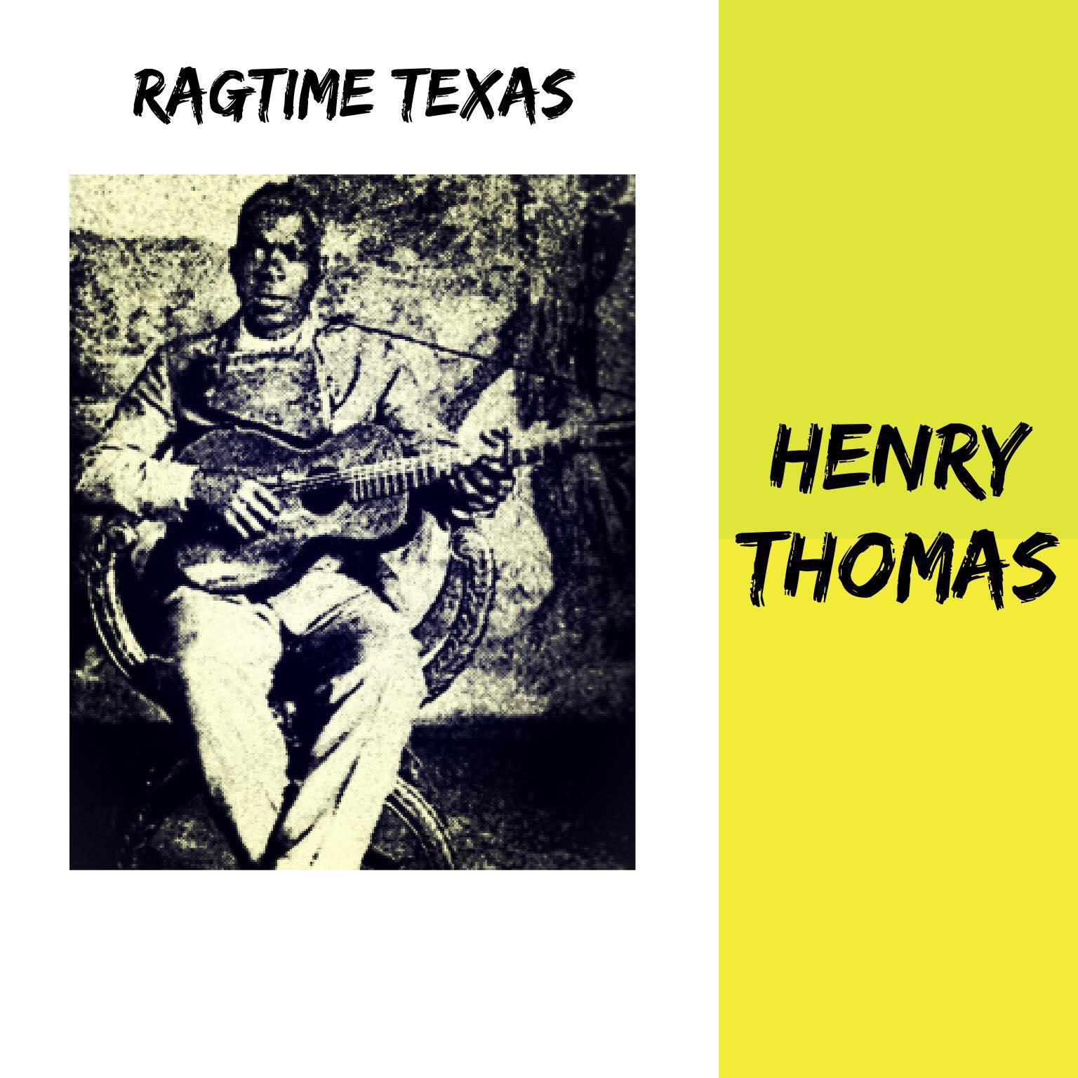 Постер альбома Ragtime Texas