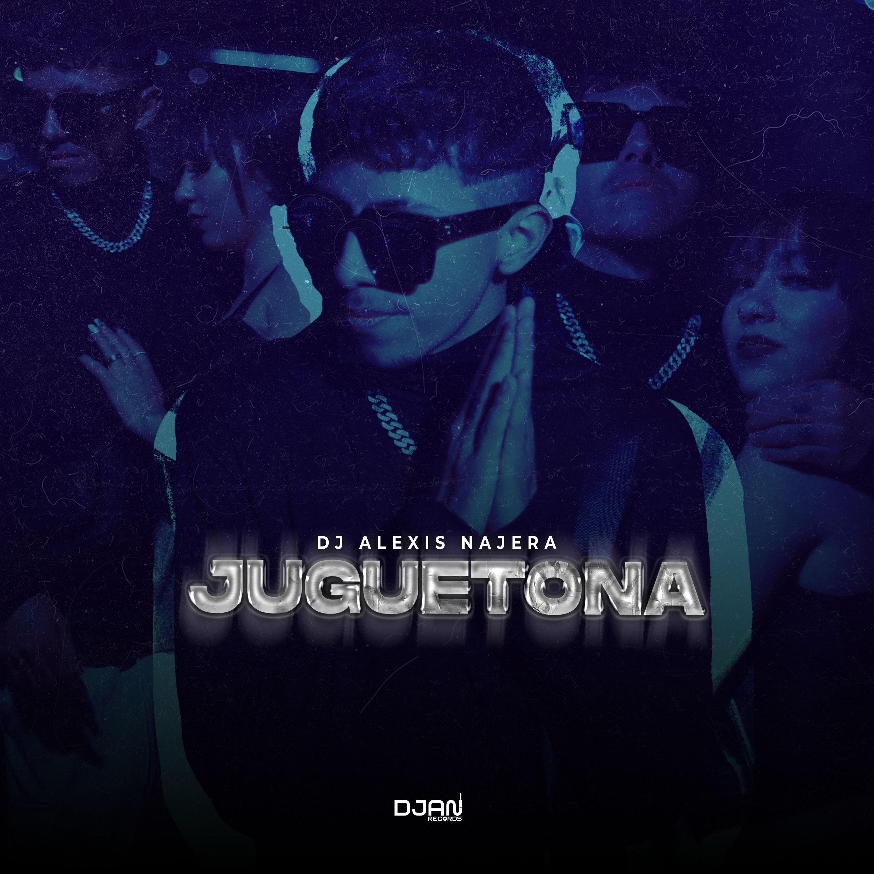 Постер альбома Juguetona