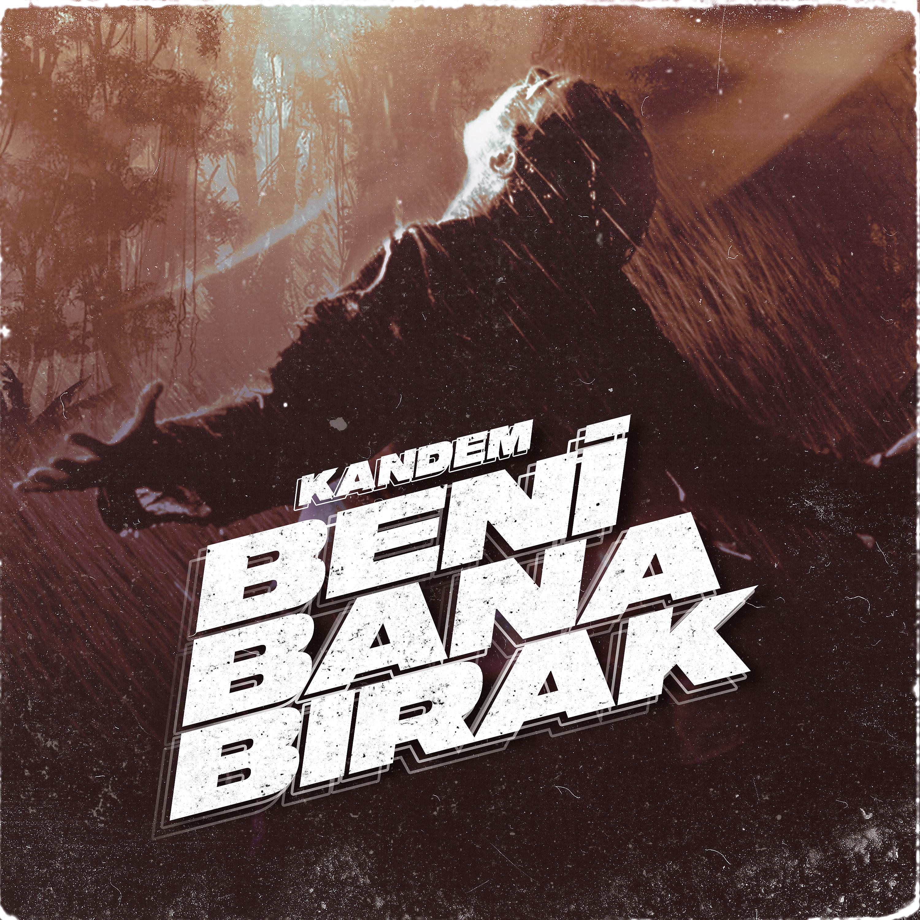 Постер альбома Beni Bana Bırak