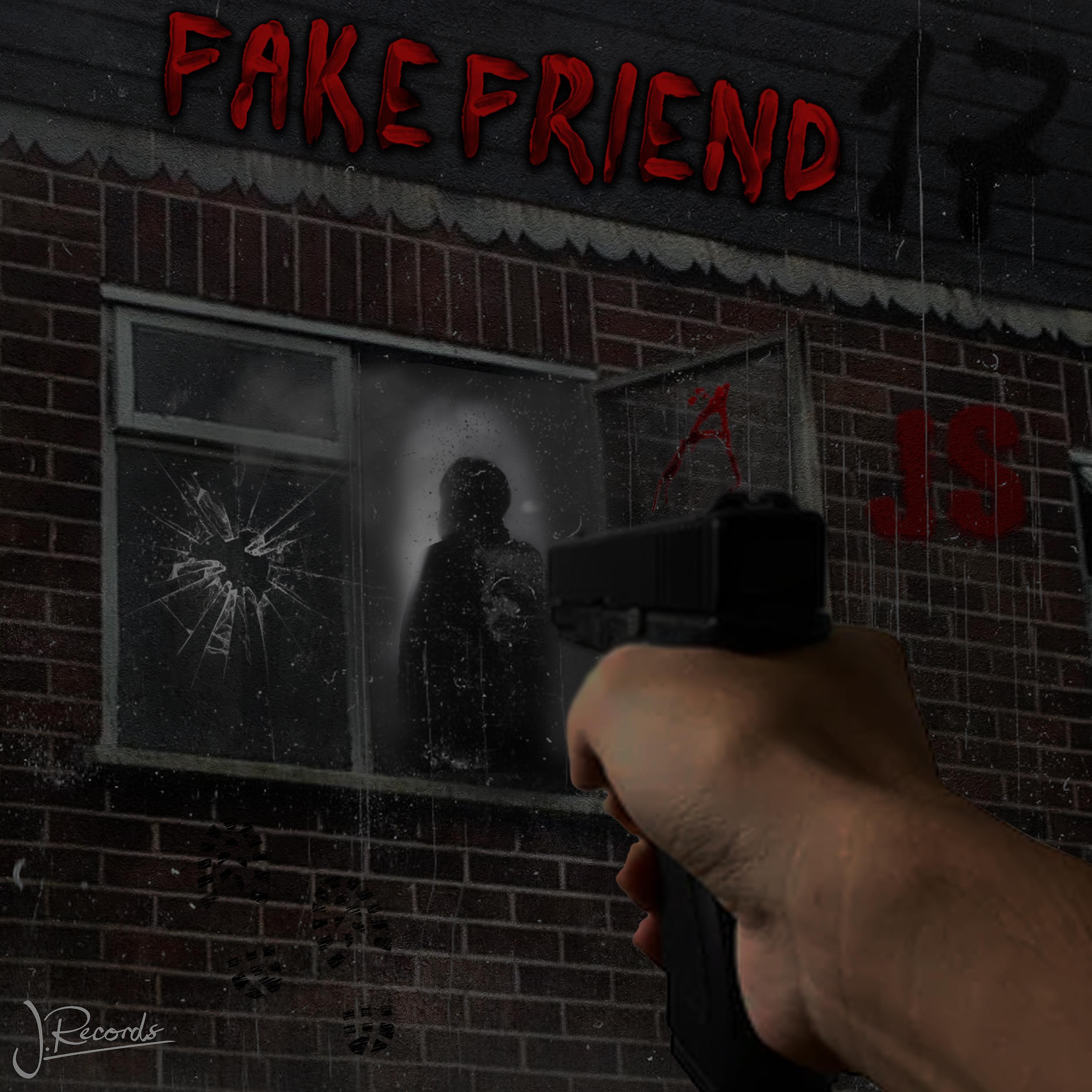 Постер альбома Fake Friend