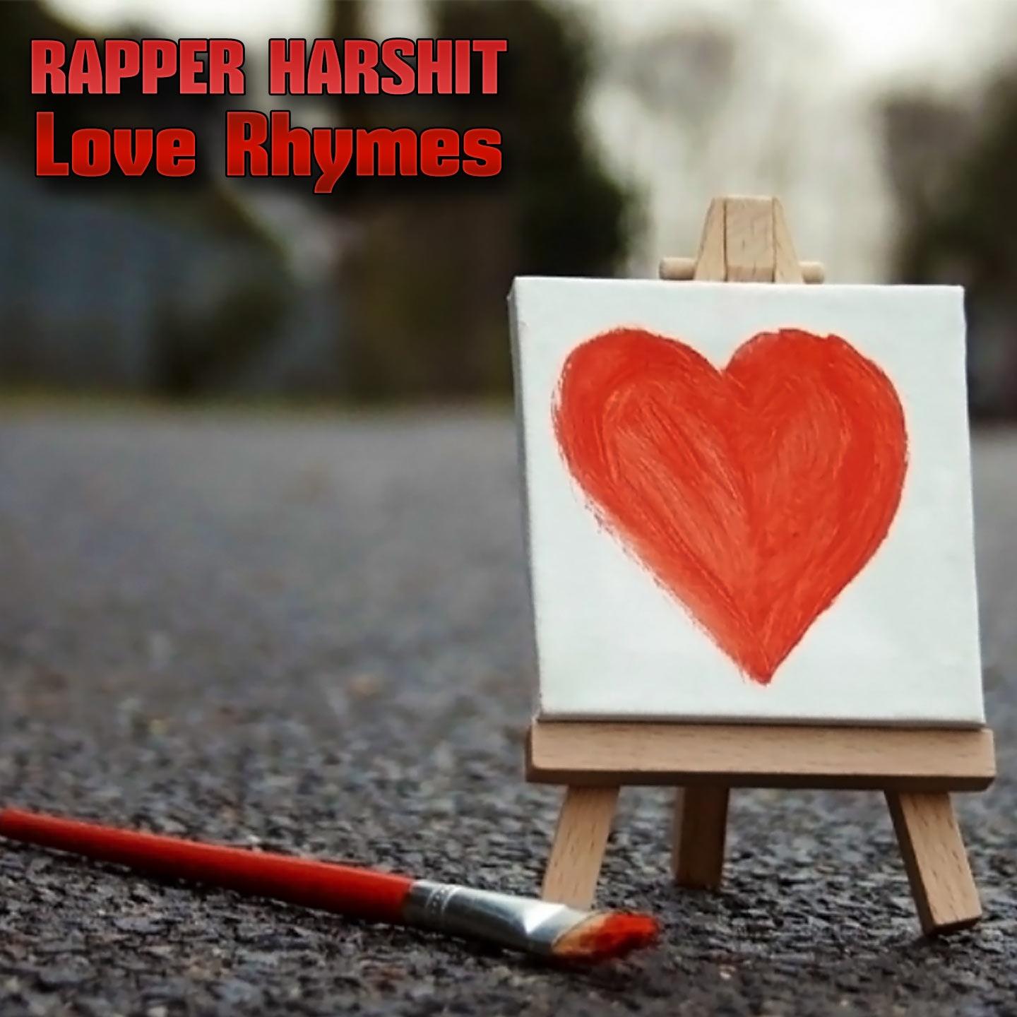 Постер альбома Love Rhymes