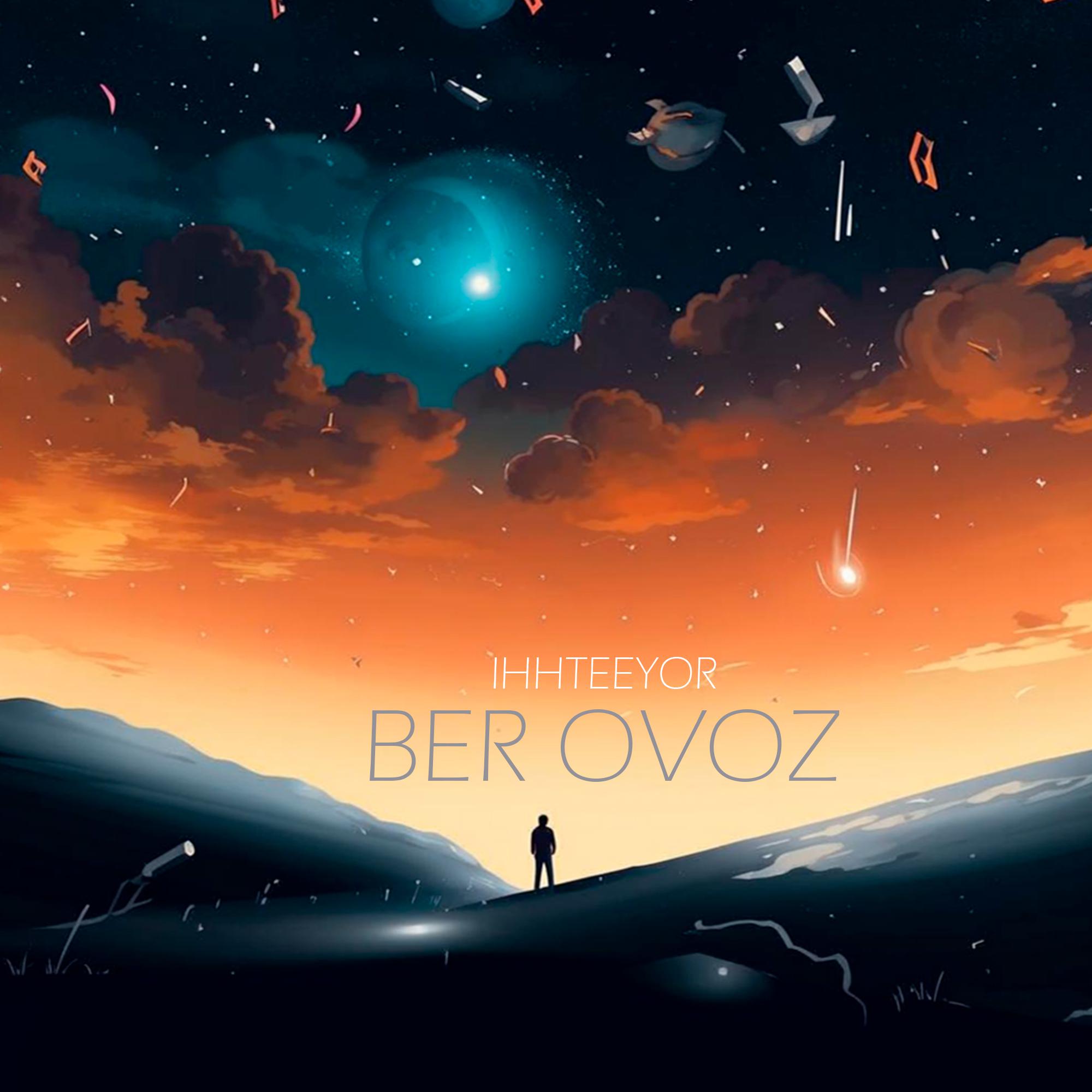 Постер альбома Ber Ovoz