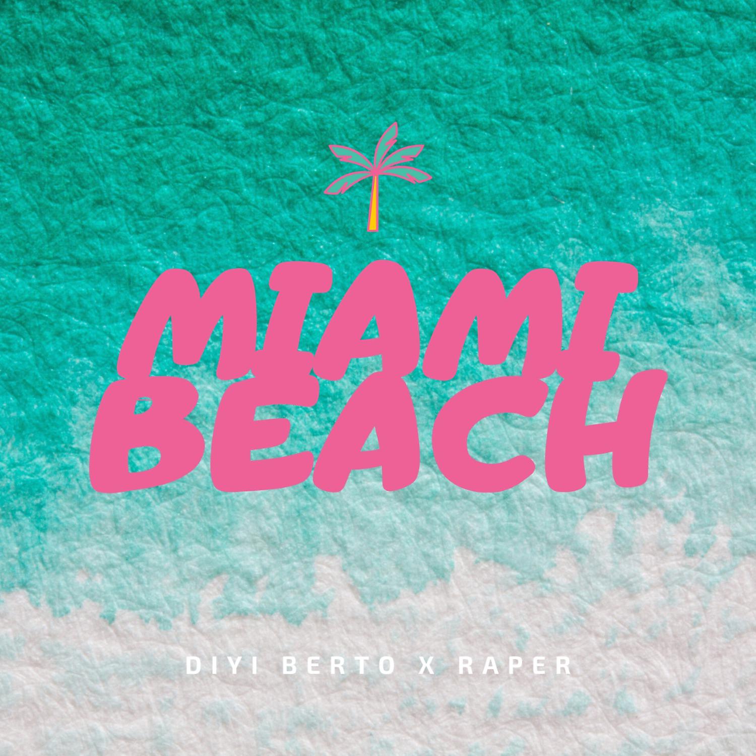 Постер альбома Miami Beach