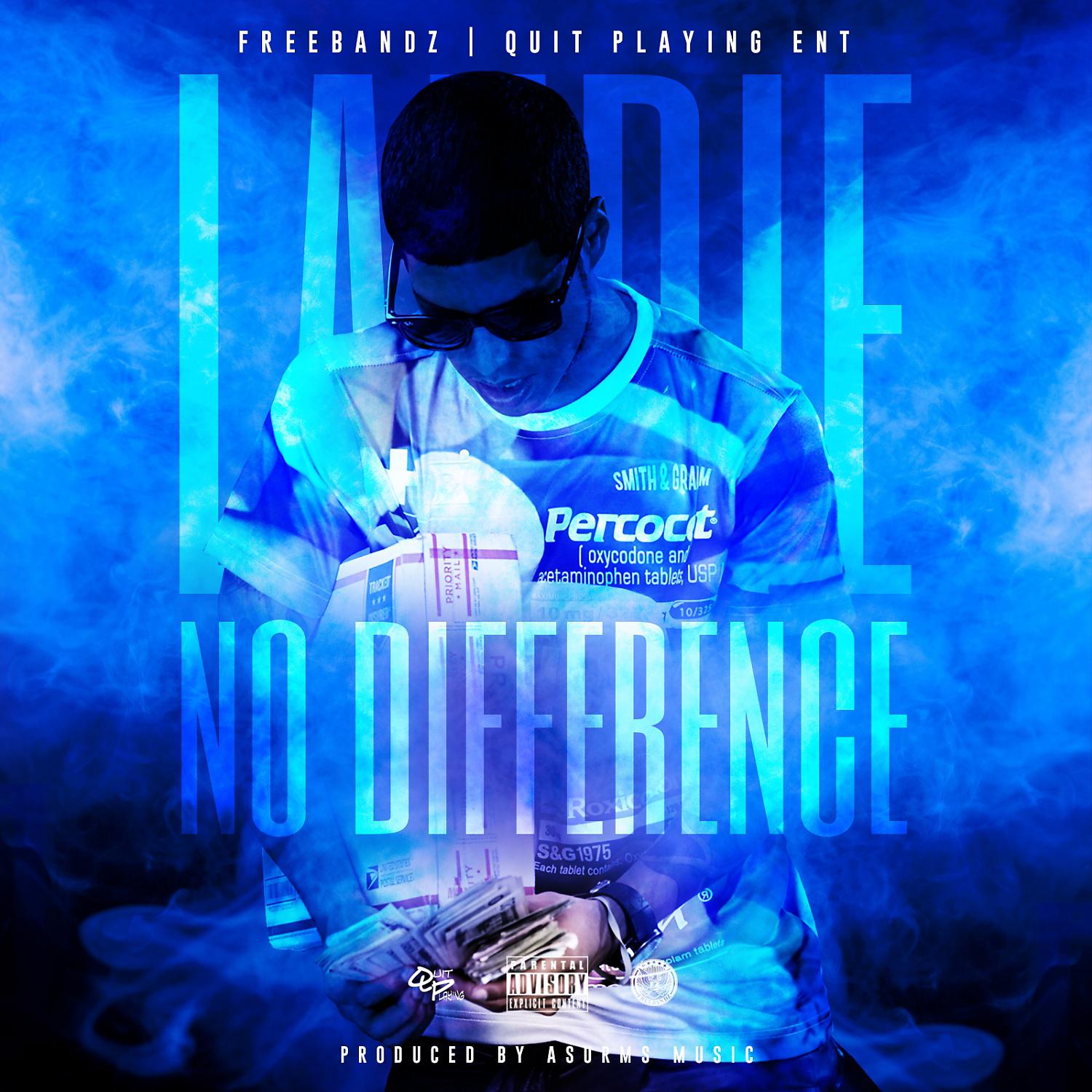 Постер альбома No Difference - Single