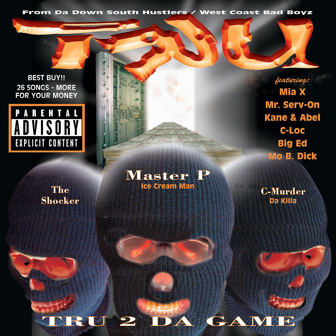 Постер альбома Tru 2 Da Game