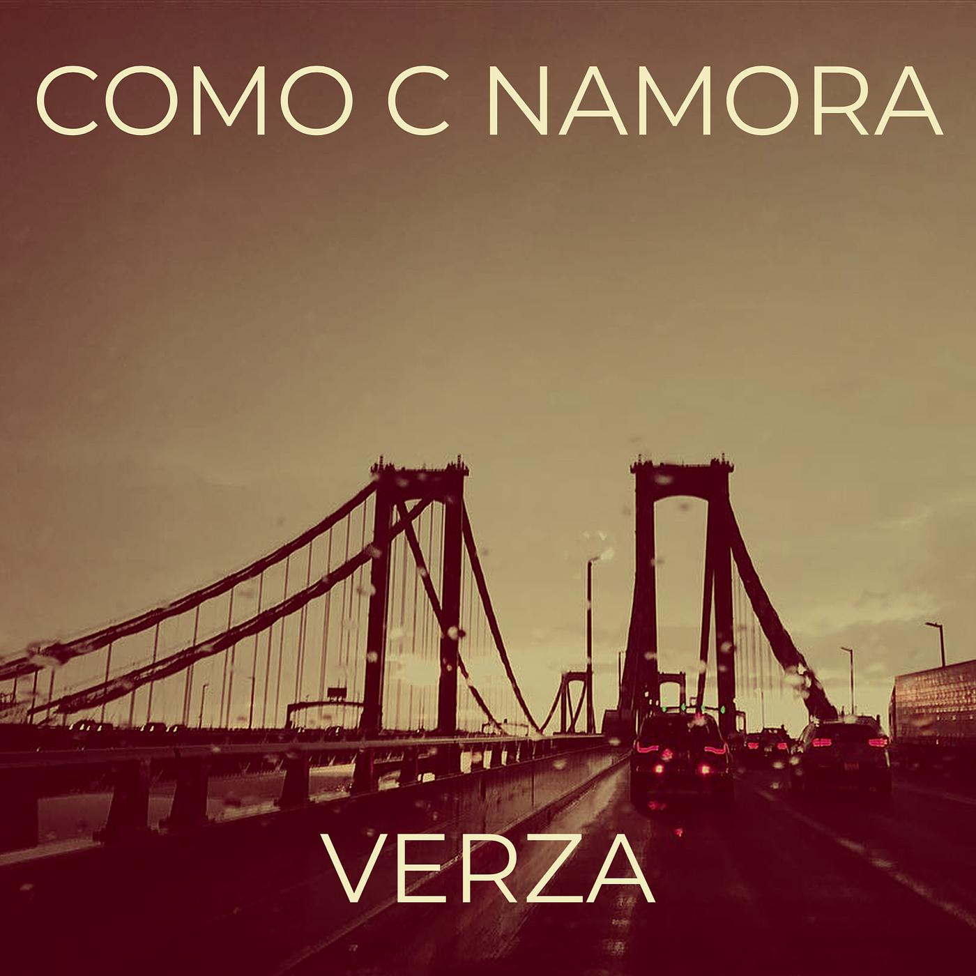Постер альбома Como C Namora