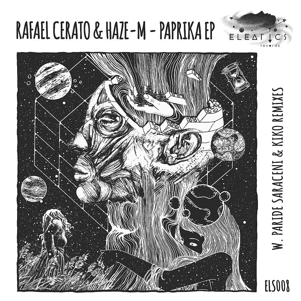 Постер альбома Paprika EP