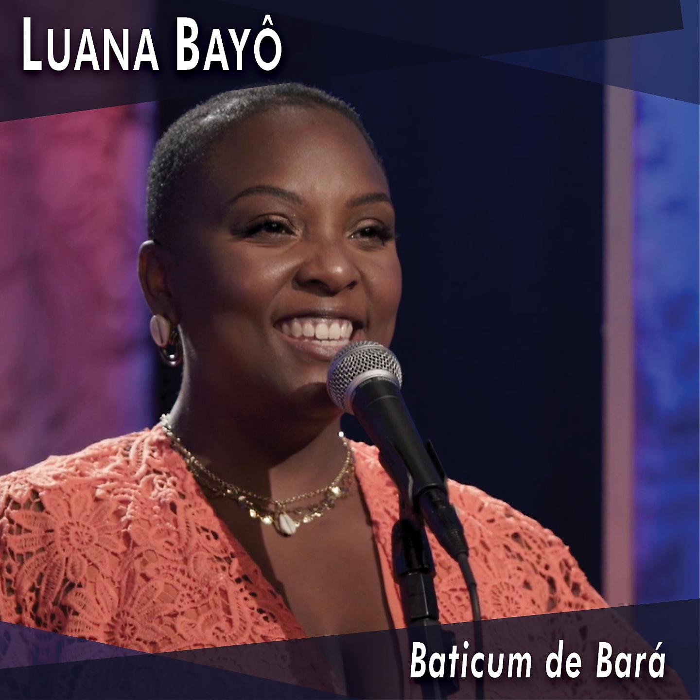 Постер альбома Baticum de Bará