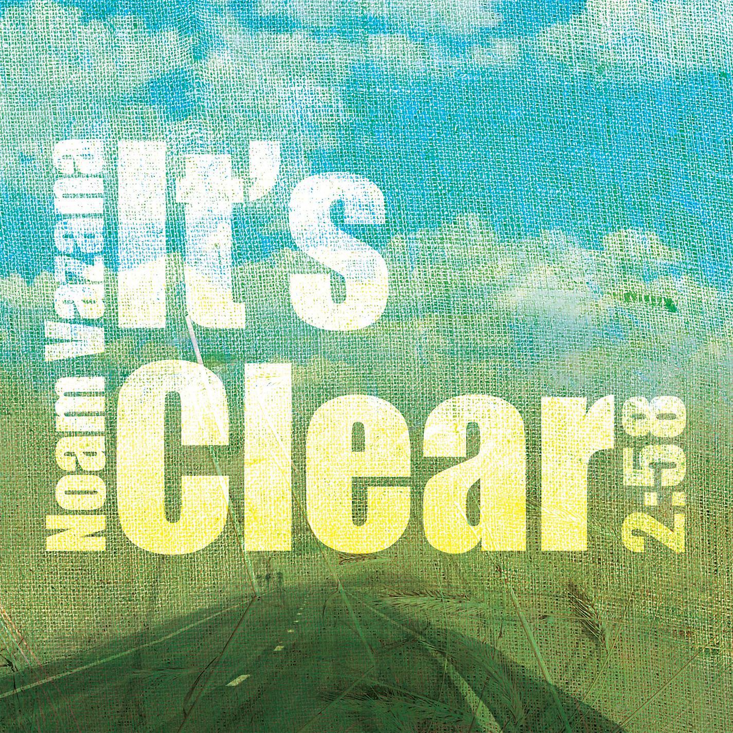 Постер альбома It's Clear