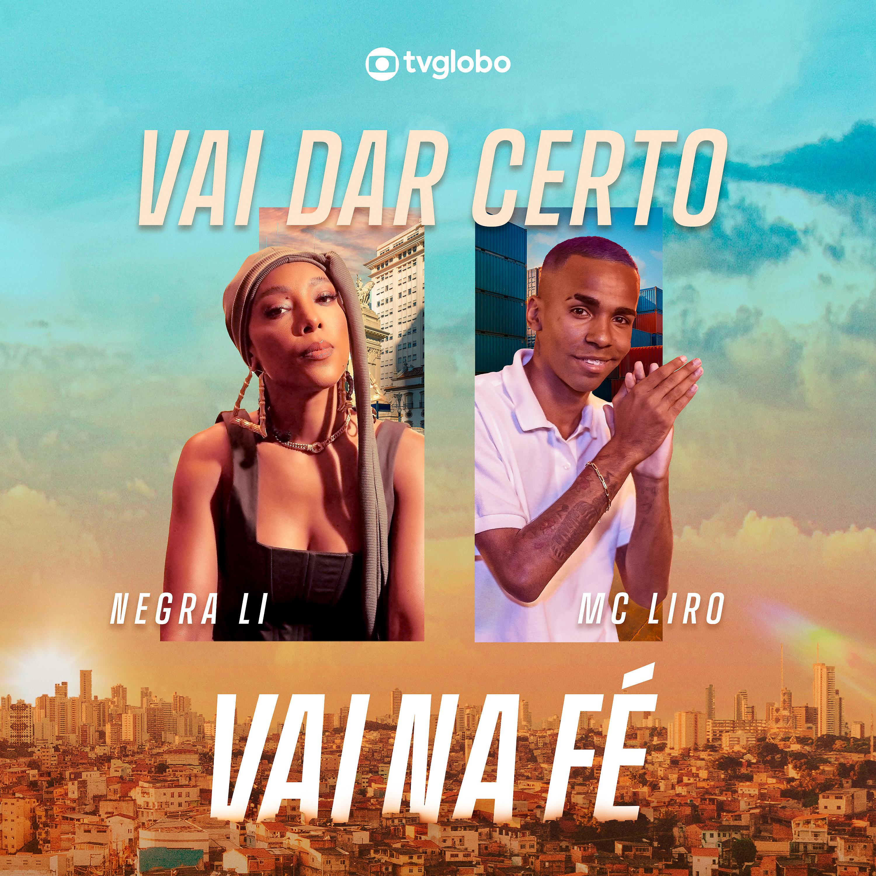 Постер альбома Vai Dar Certo (Vai na Fé)