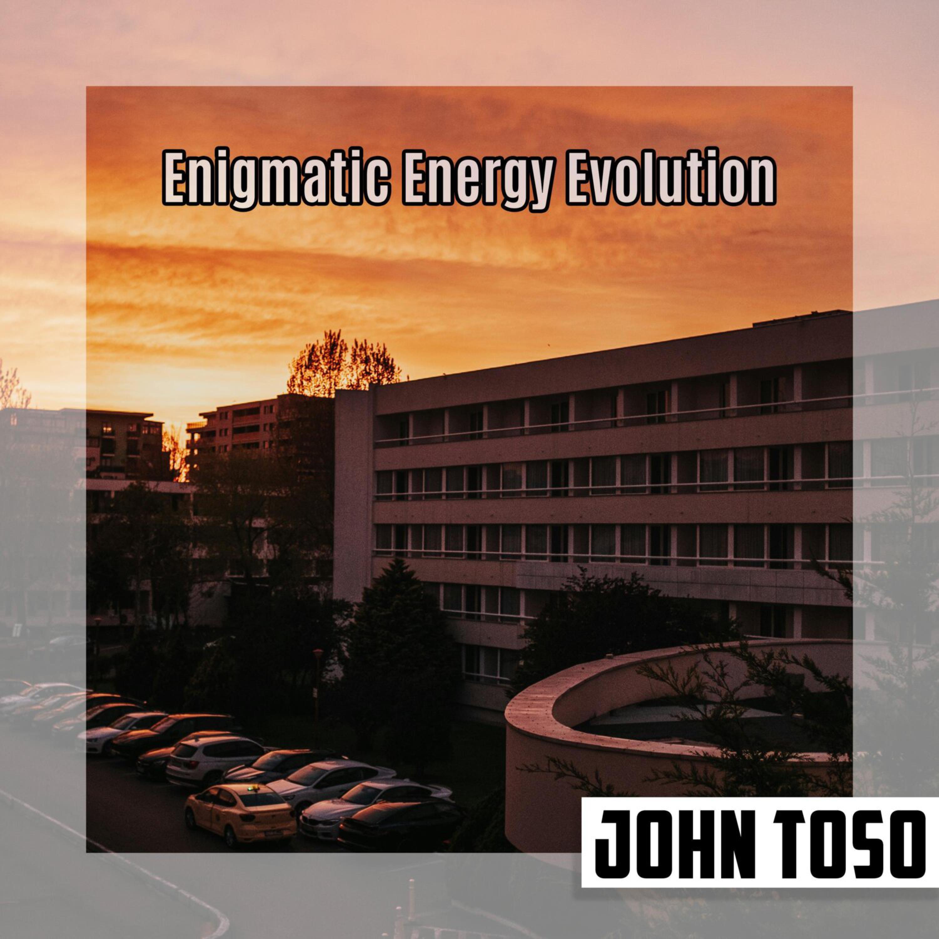 Постер альбома Enigmatic Energy Evolution
