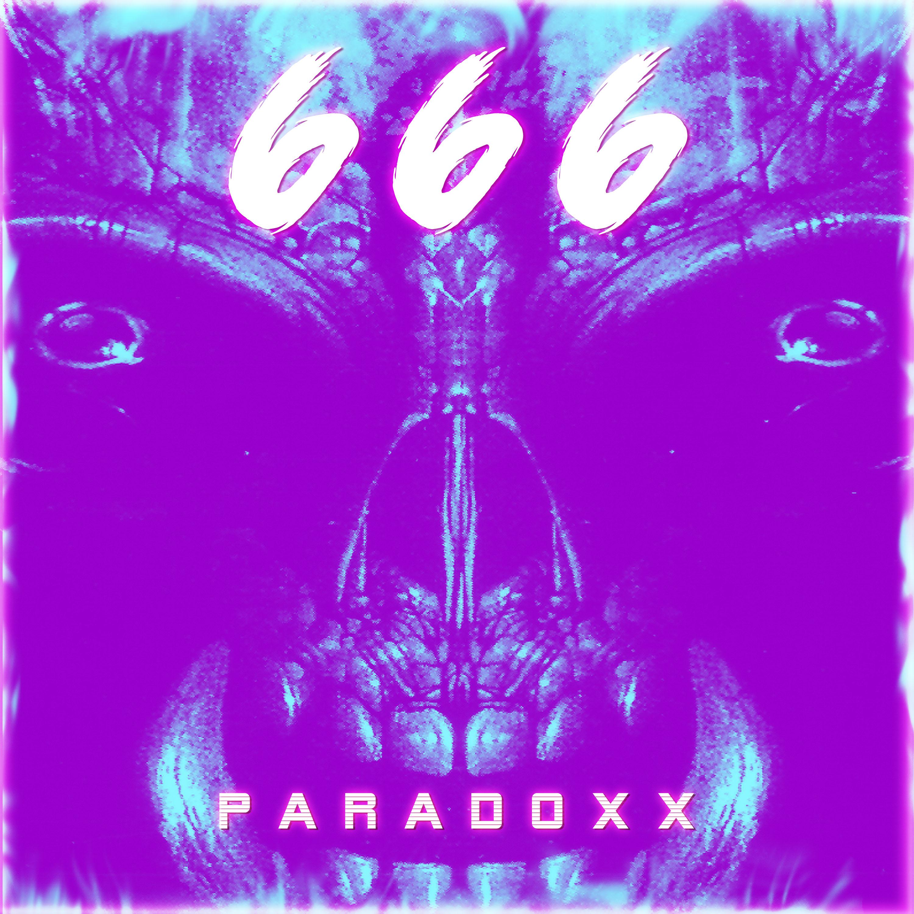 Постер альбома Paradoxx