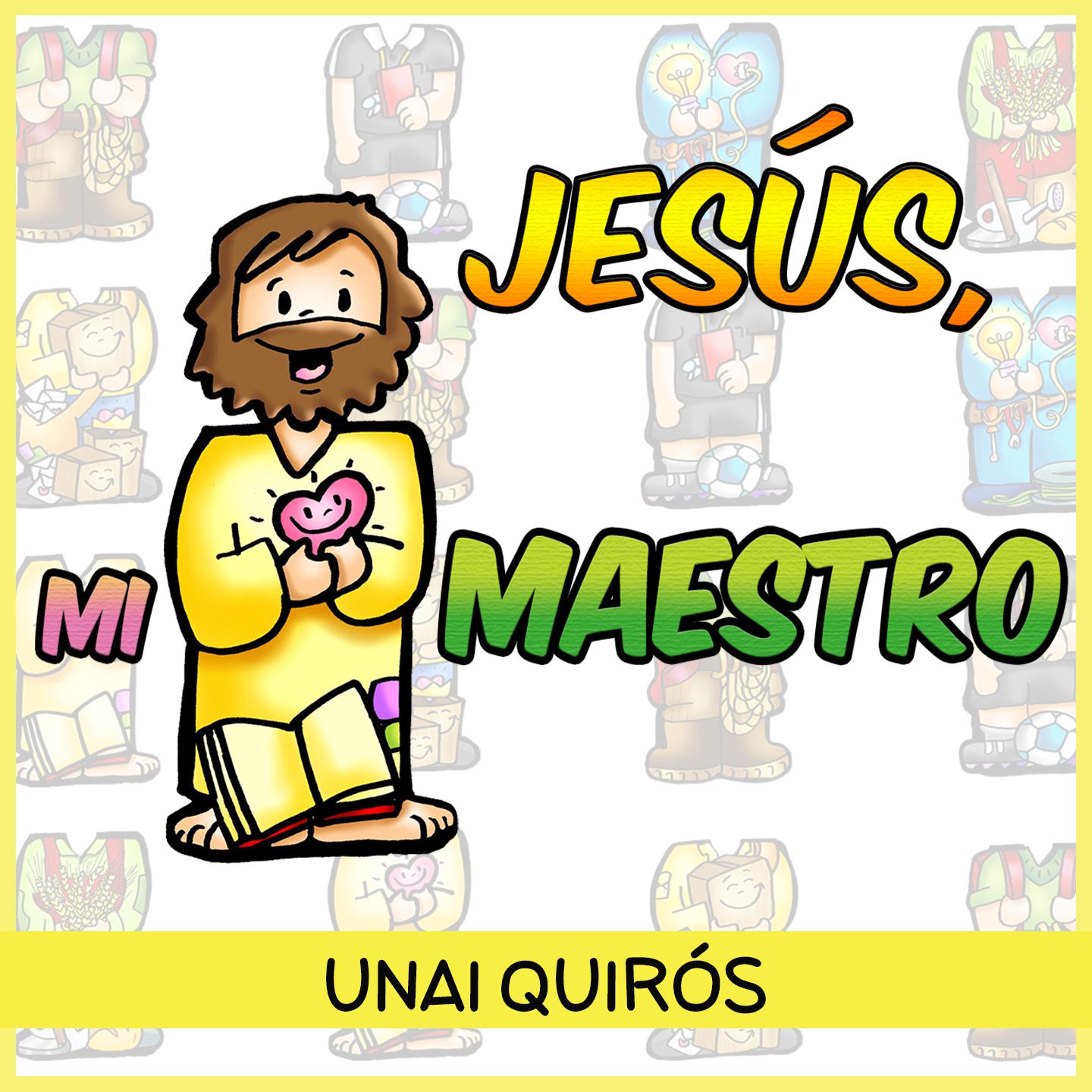 Постер альбома Jesús, Mi Maestro