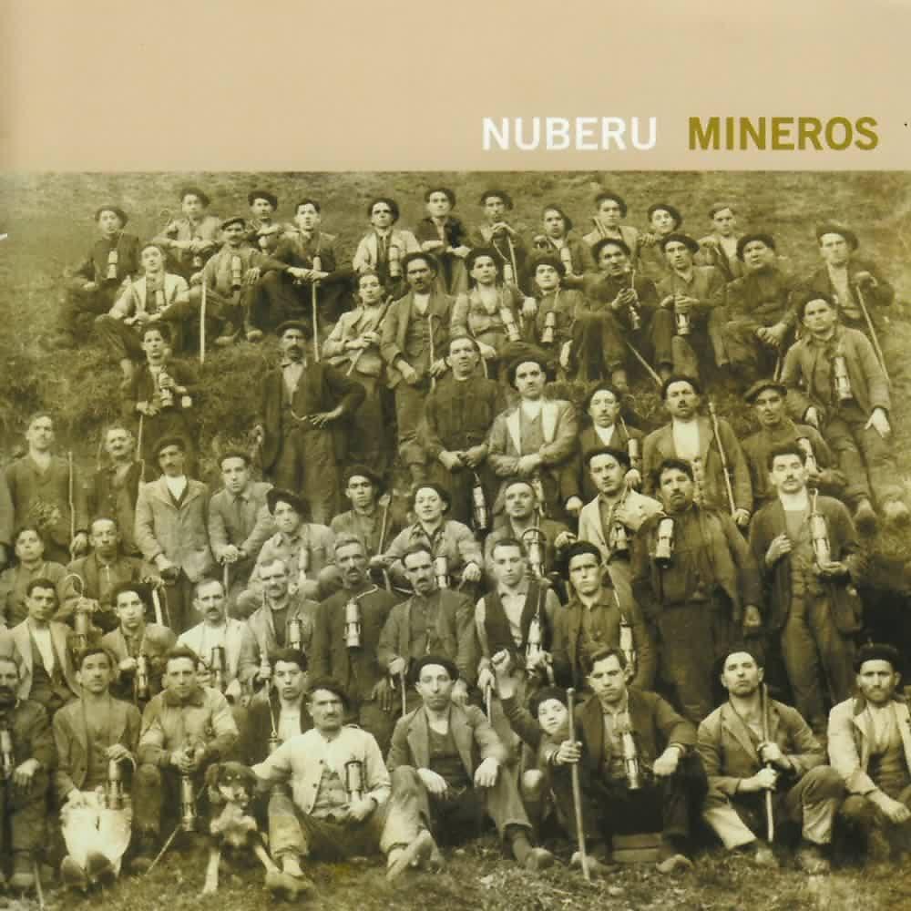 Постер альбома Mineros
