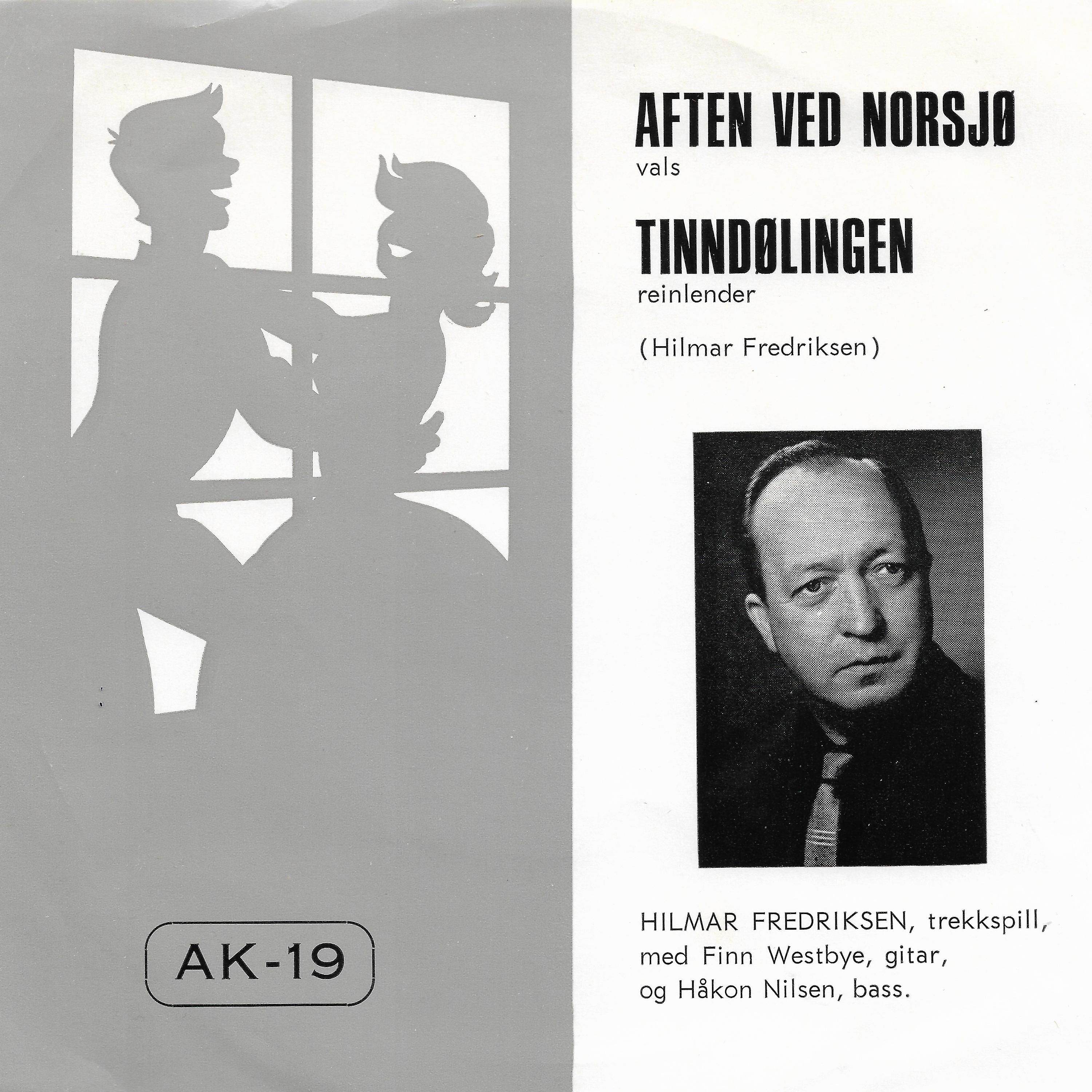 Постер альбома Aften ved Norsjø/Tinndølingen
