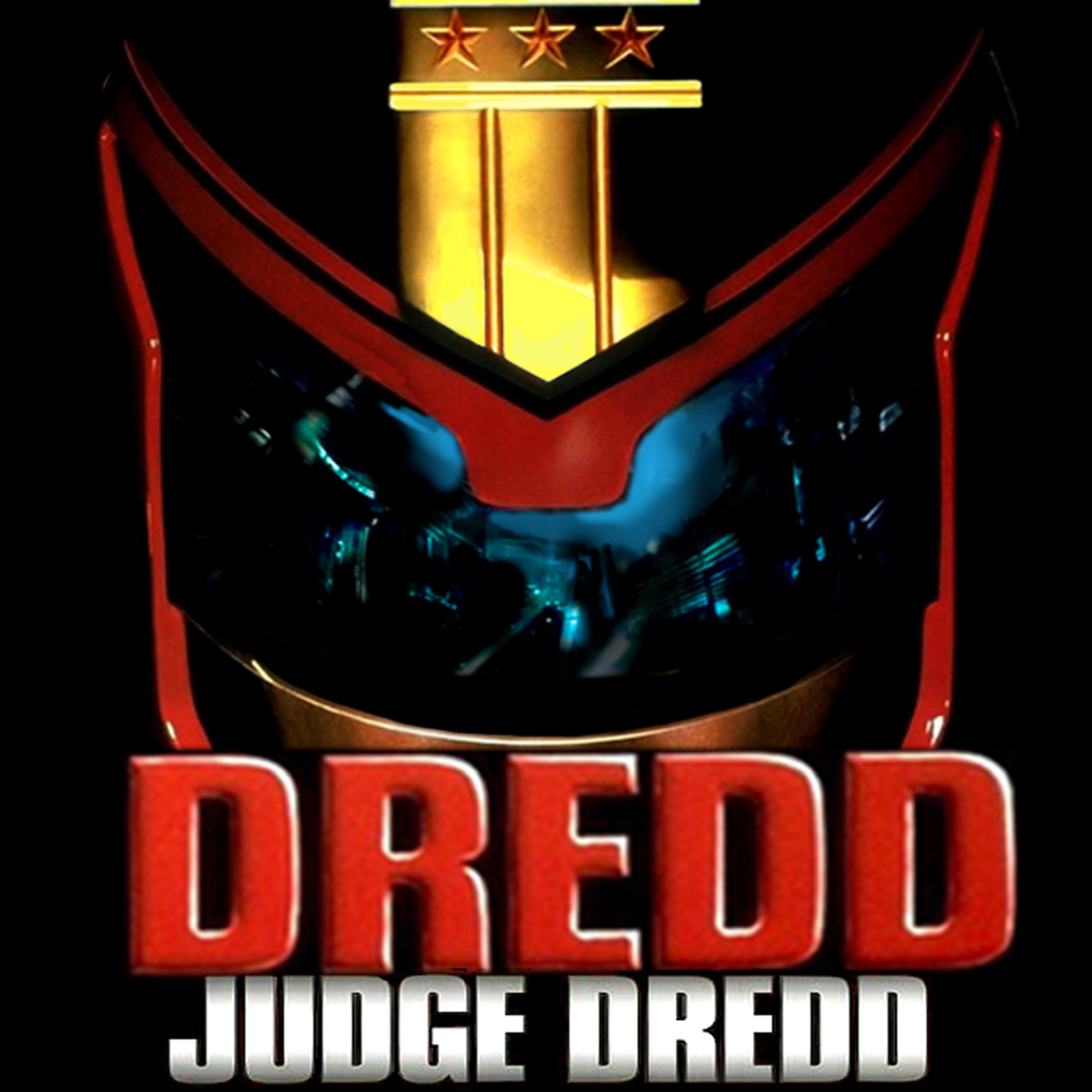 Постер альбома Dredd - Judge Dredd