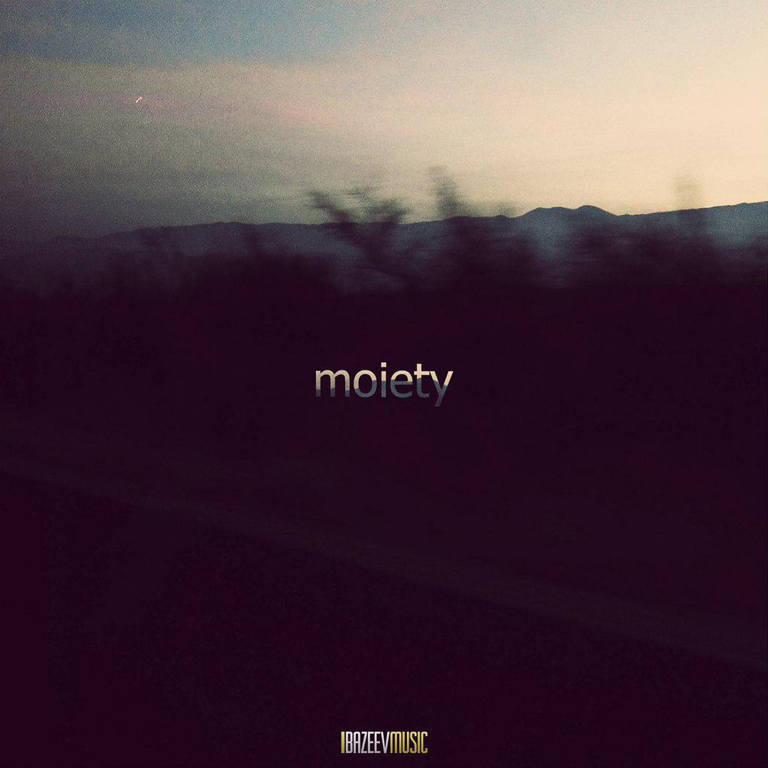Постер альбома Moiety