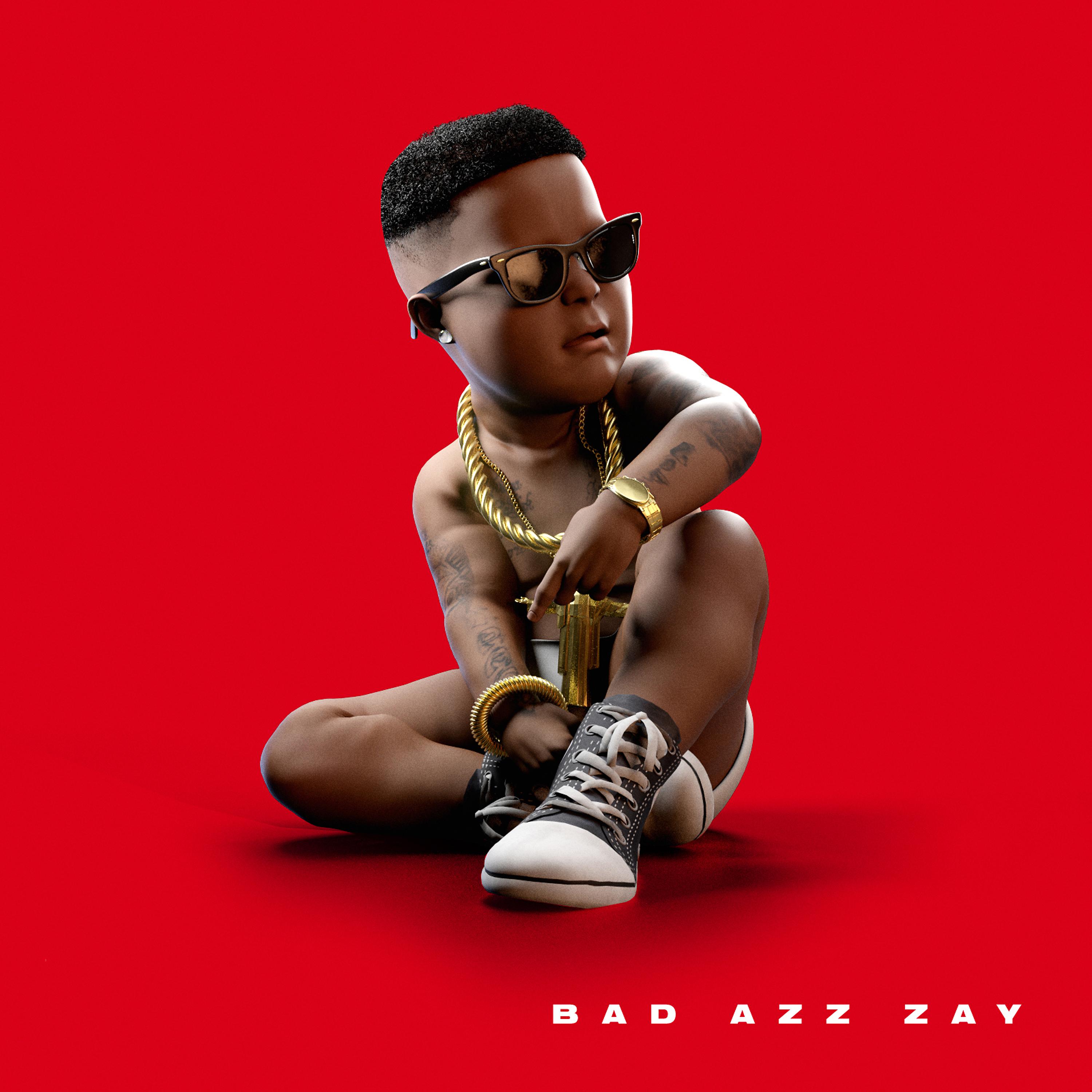 Постер альбома Bad Azz Zay