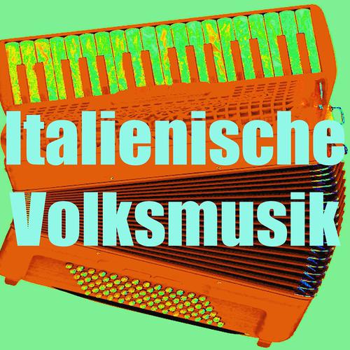 Постер альбома Italienische Volksmusik