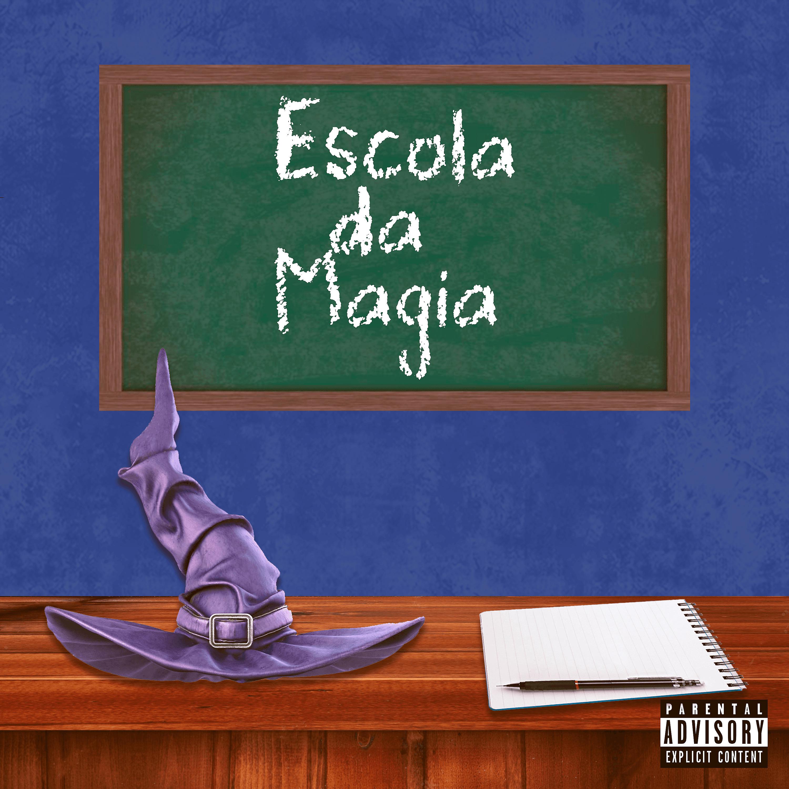 Постер альбома Escola de Magias