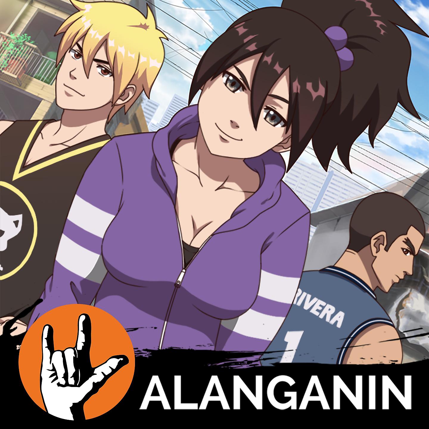 Постер альбома Alanganin