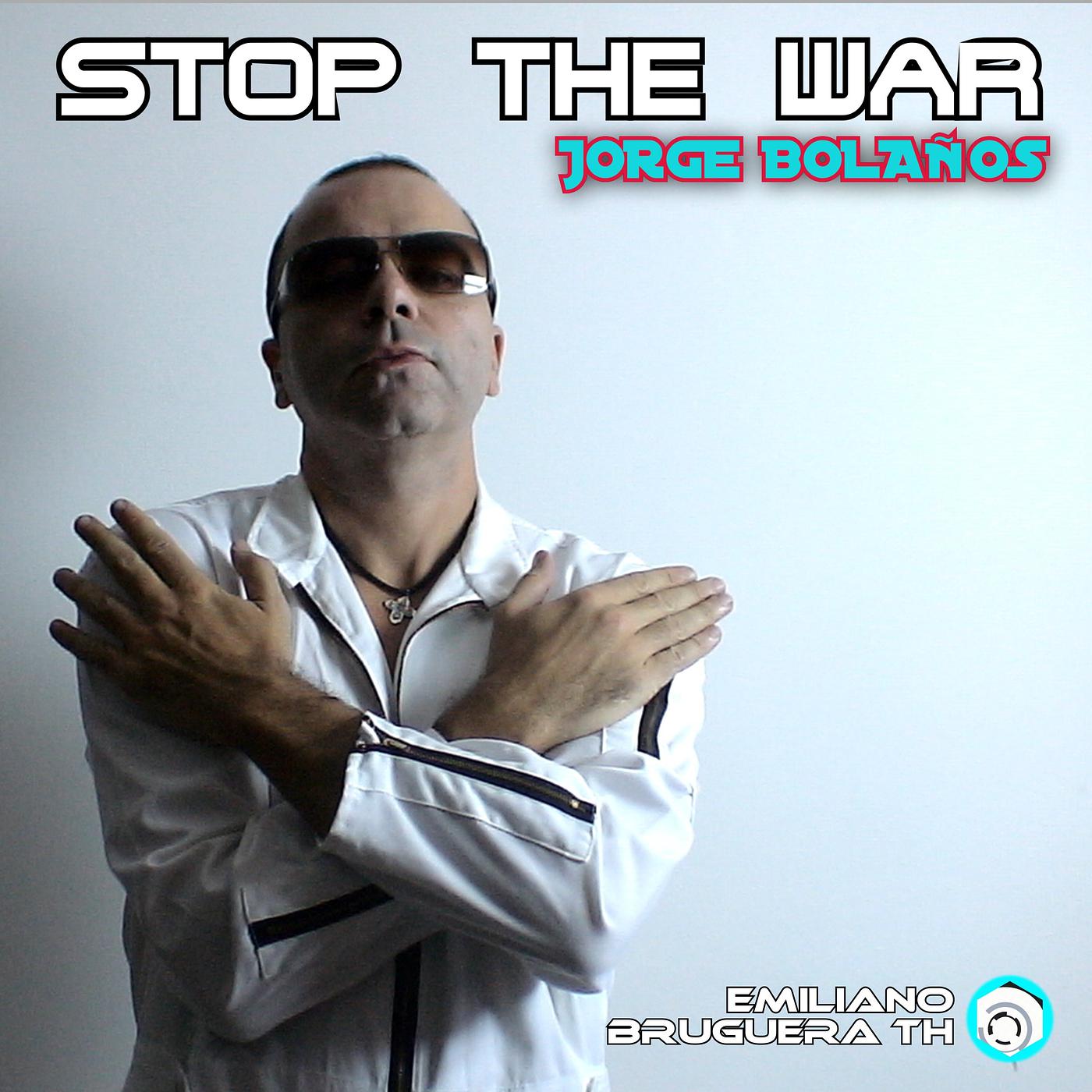 Постер альбома Stop the War