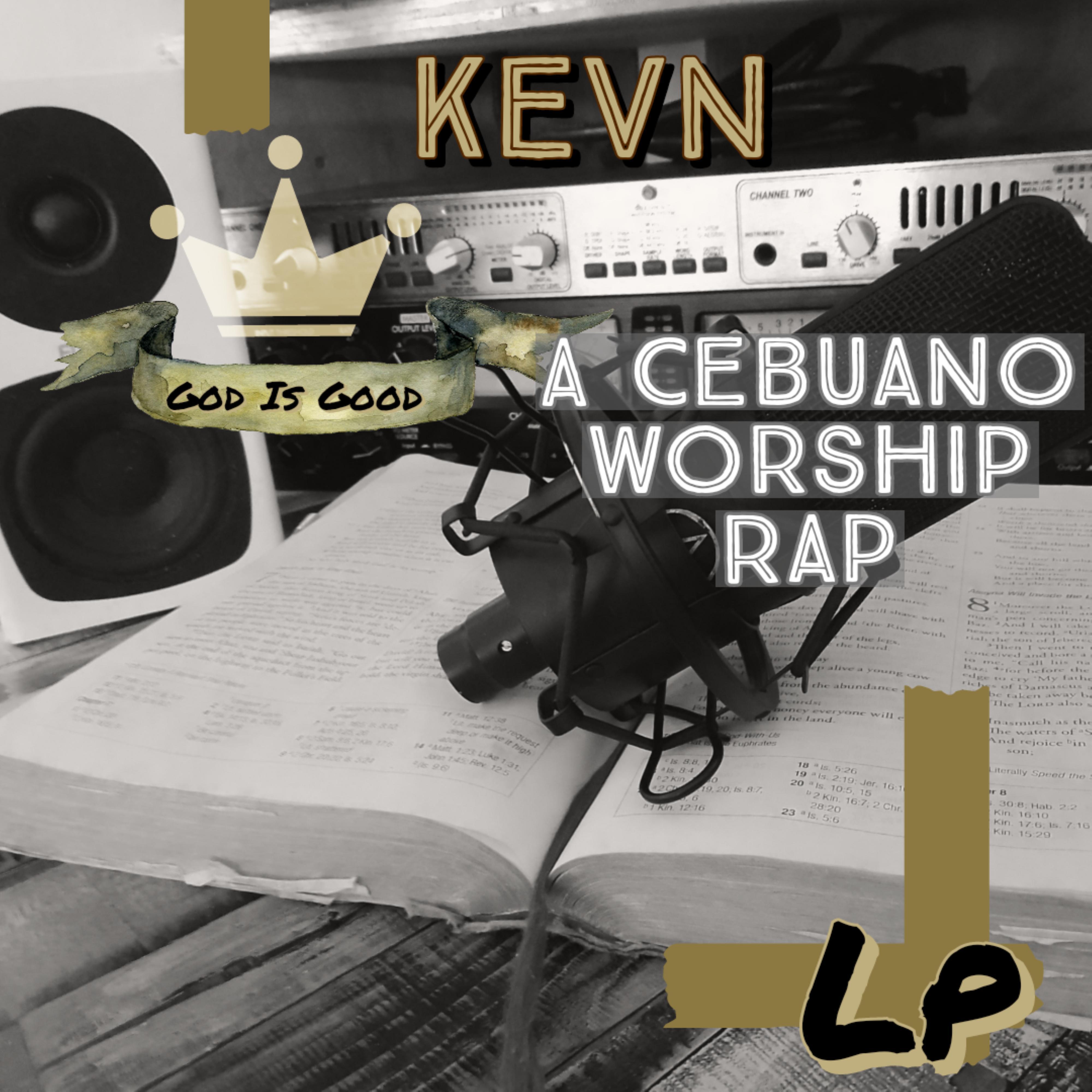 Постер альбома A Cebuano Worship Rap (feat. King James,JM & GCA Youth Worship Warrior Band)